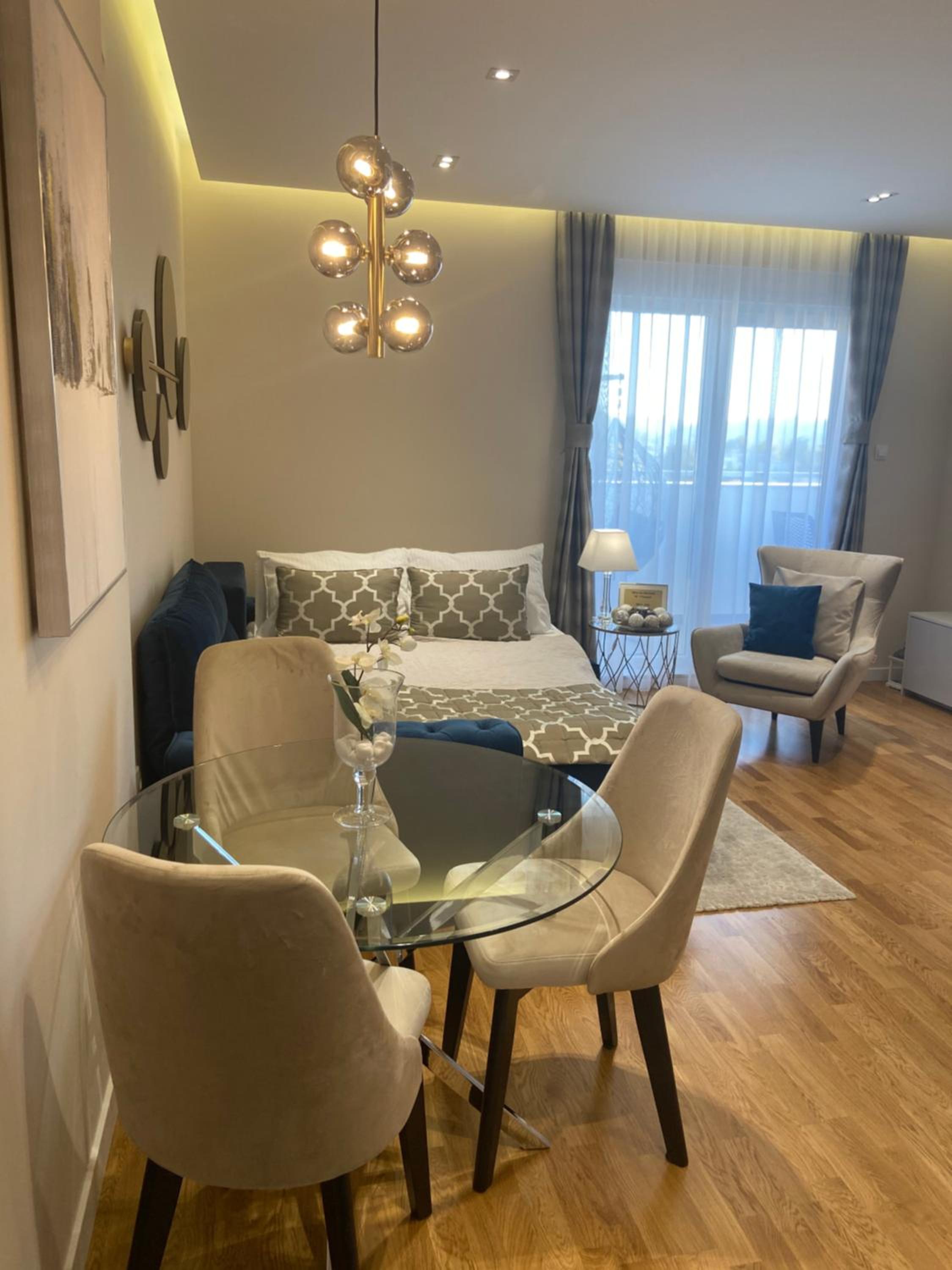 Tiffany Lux Apartment view 5