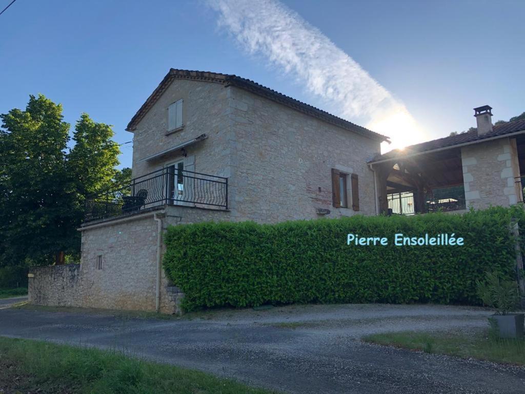 Les Figuiers de Louna - PIERRE ENSOLEILLÉE - 110 m2 et une véranda view 2