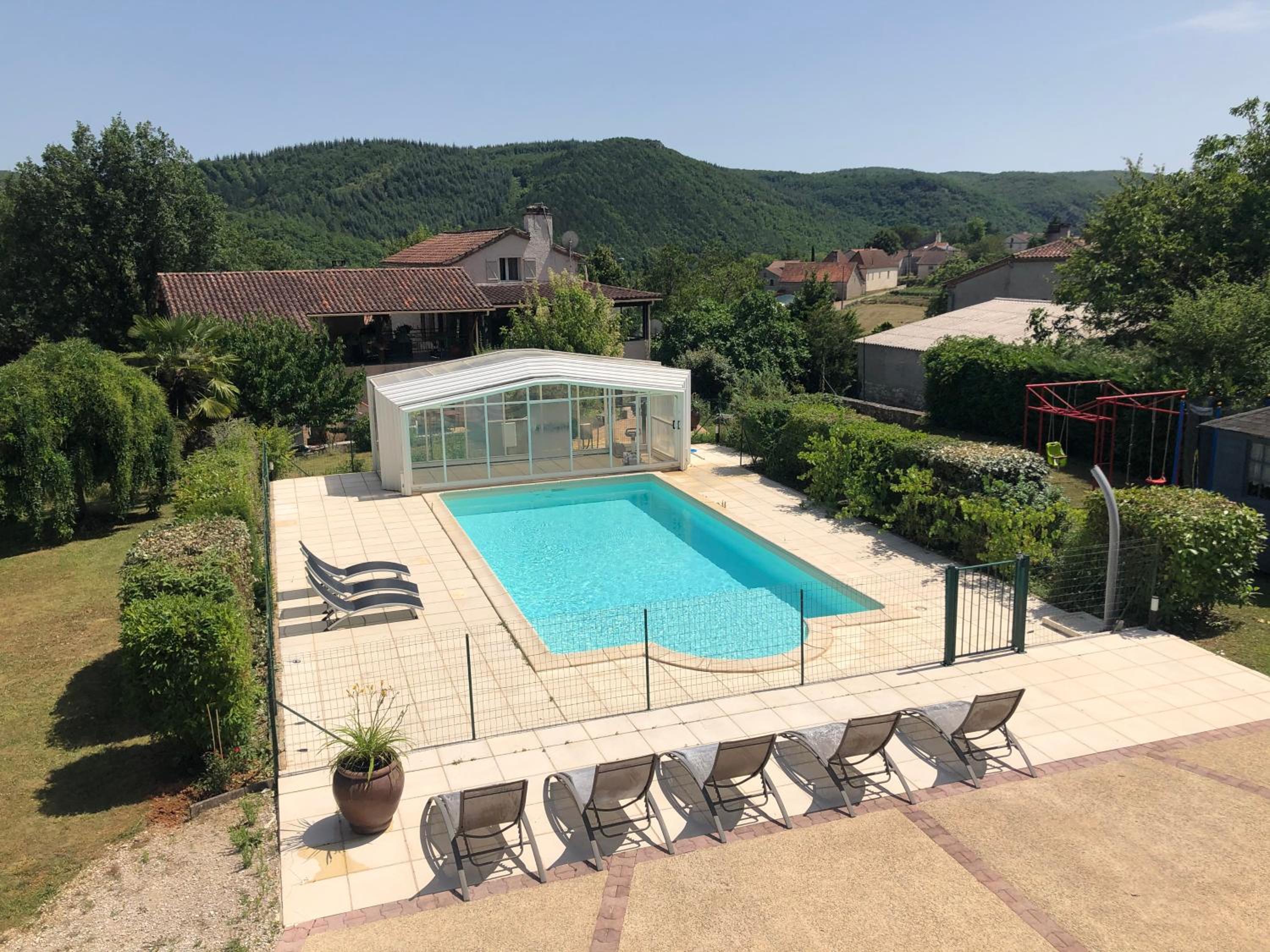 Les Figuiers de Louna - PIERRE ENSOLEILLÉE - 110 m2 et une véranda view 3