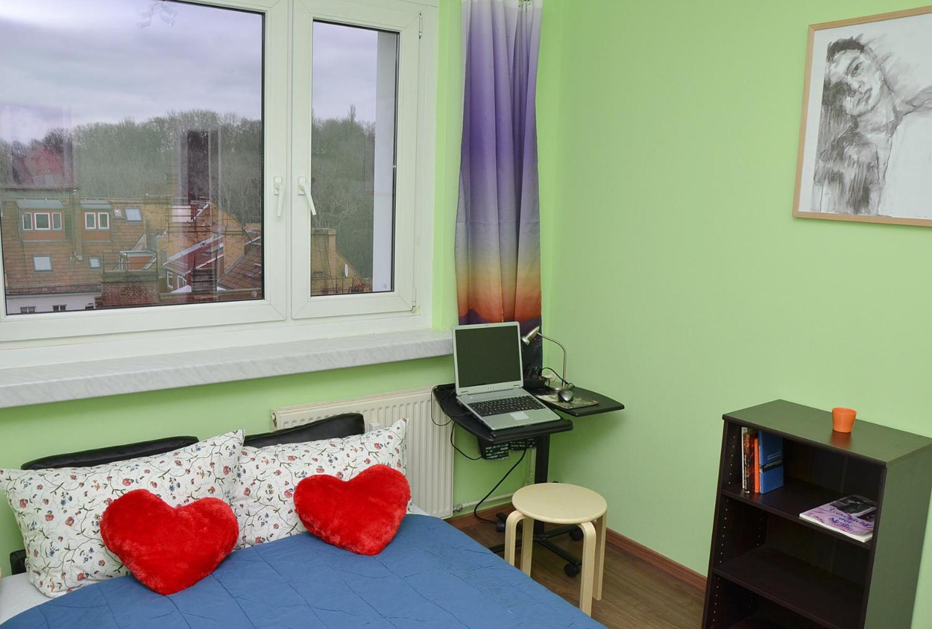 SUITE Top View & City Alex 4 rooms 2 bathrooms 1 kitchen