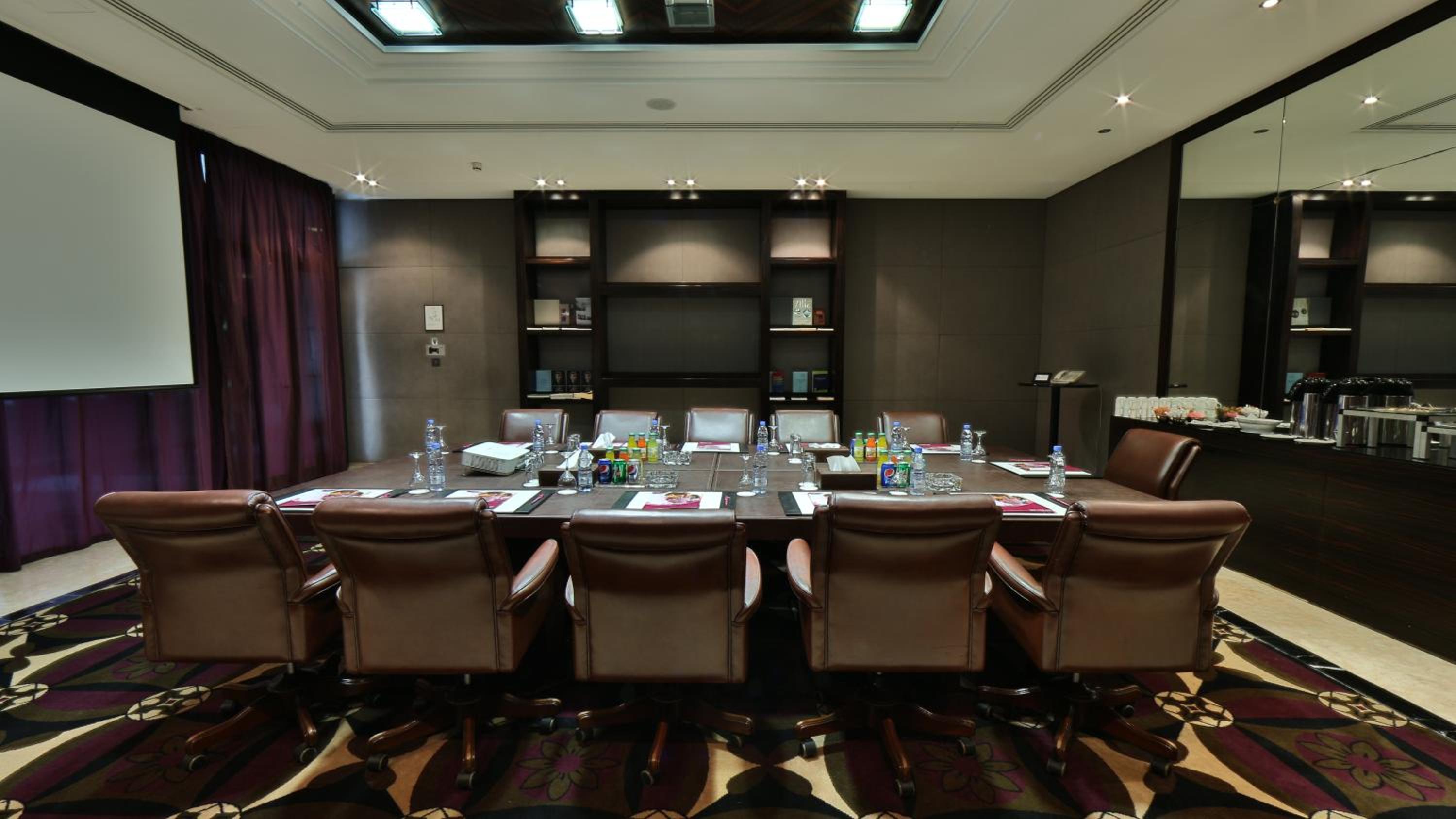 Meeting & Event Spaces