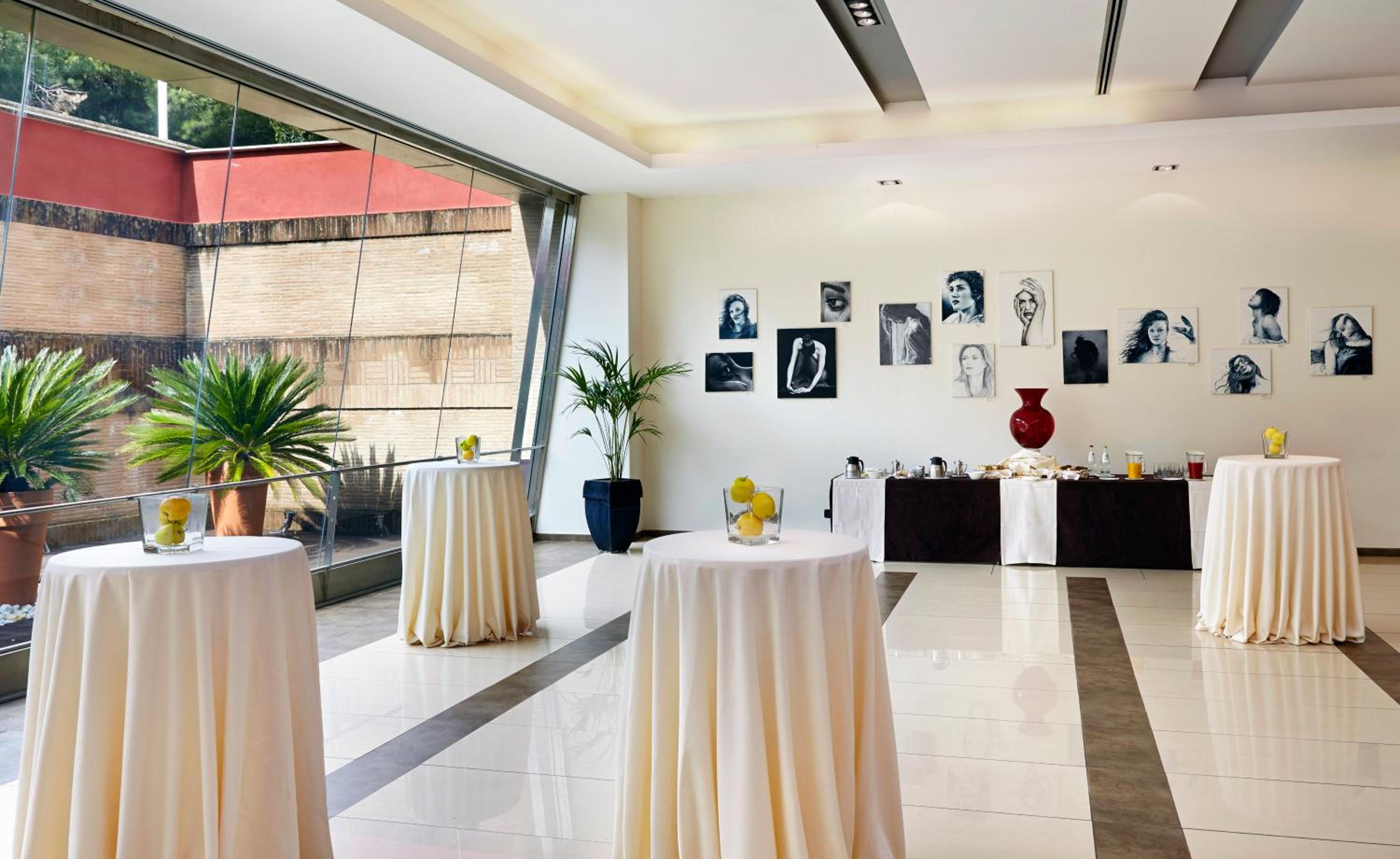 meeting & event spaces