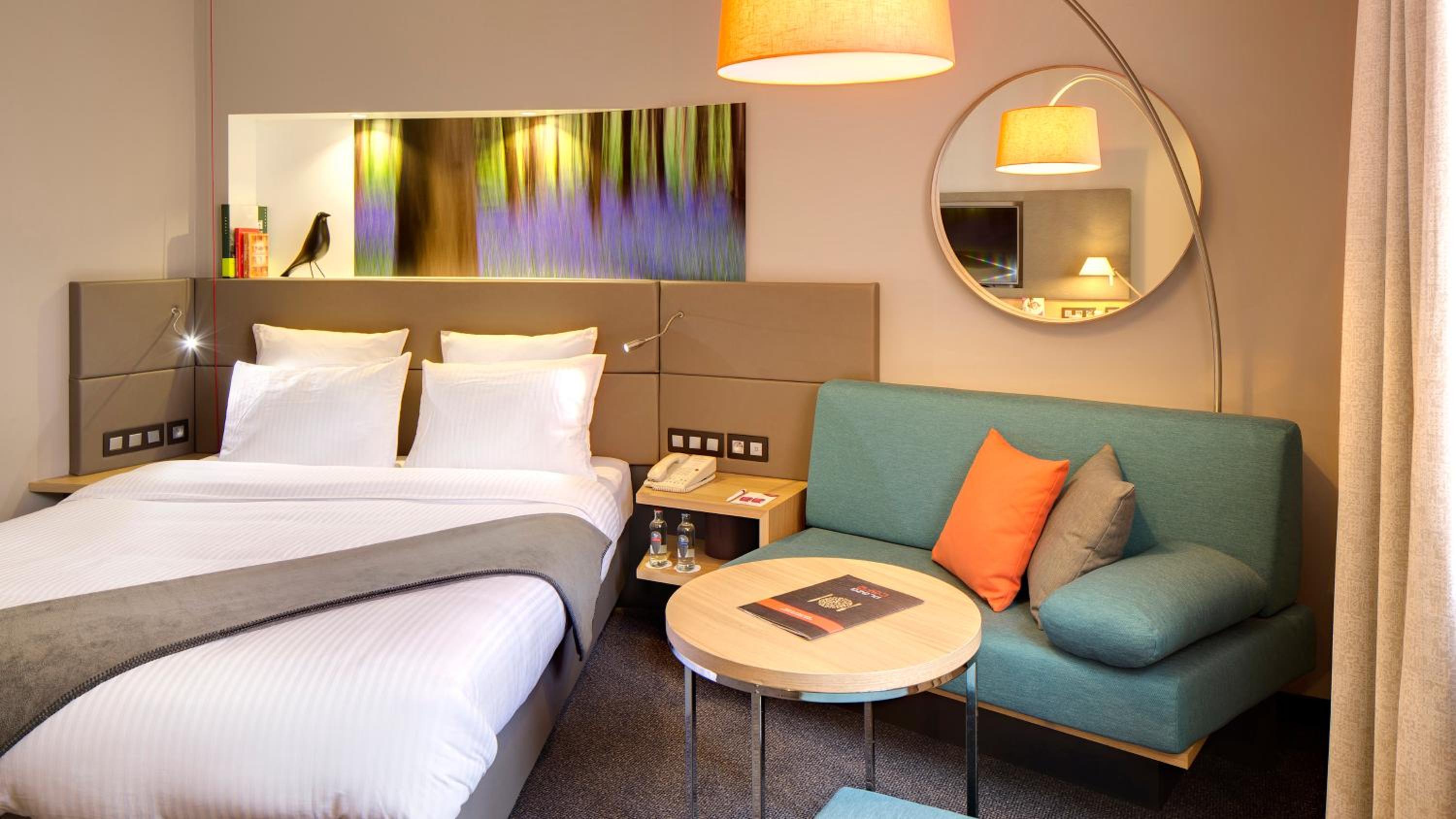 Bruges Vacations - Crowne Plaza Hotel Brugge, an IHG Hotel - Property Image 63