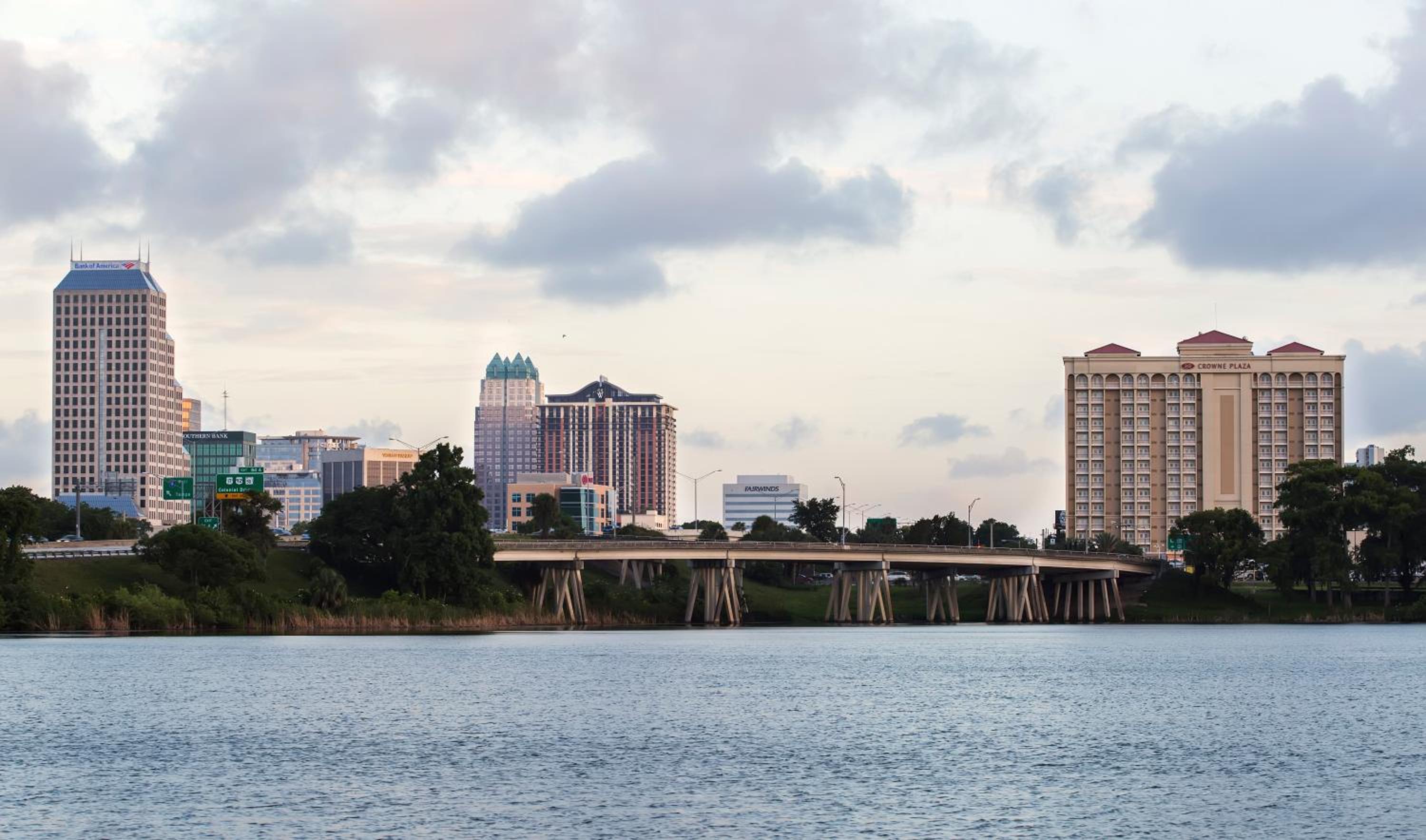 Crowne Plaza Orlando-Downtown by IHG, Billede 116