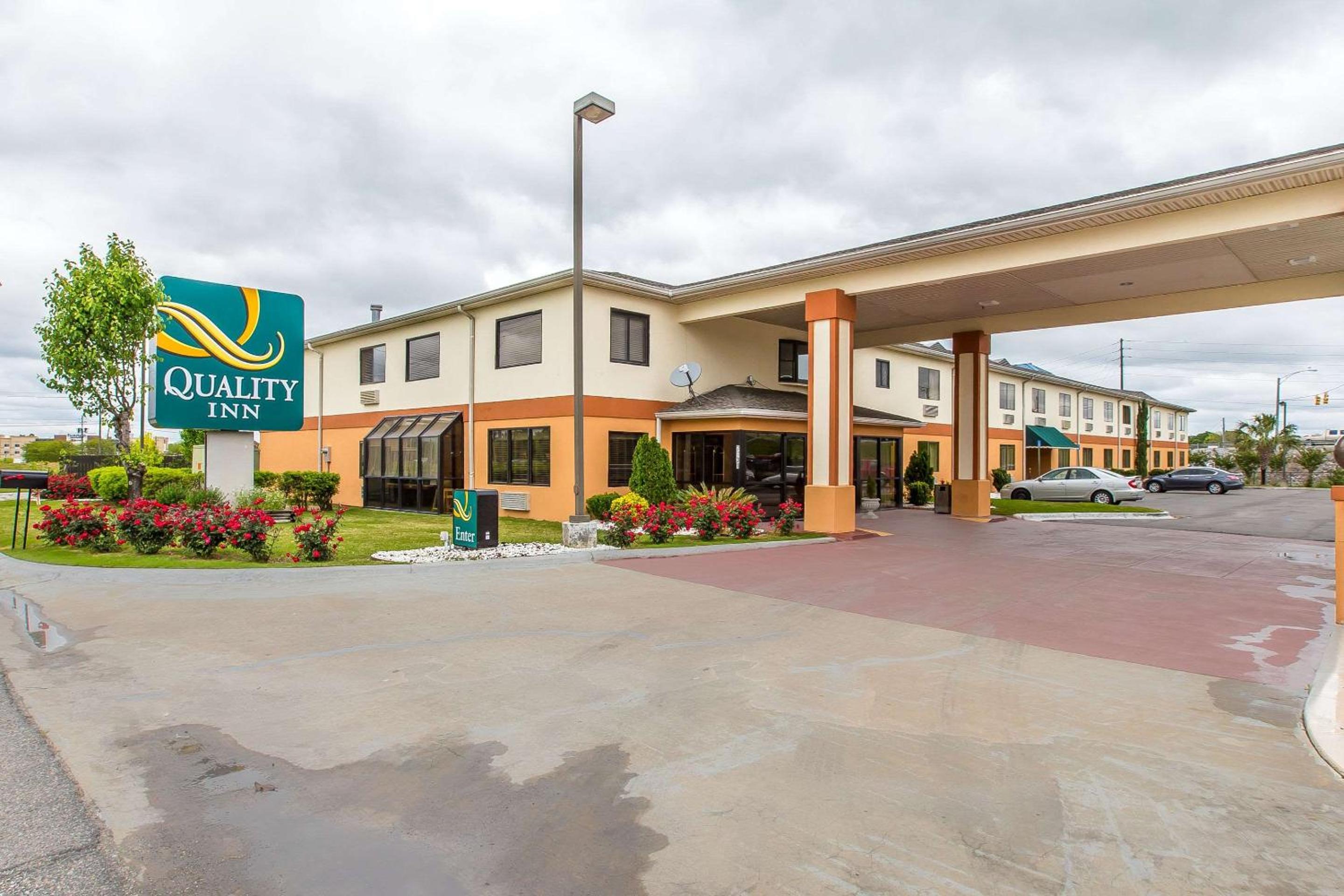 Quality Inn Montgomery South - Property Image 13