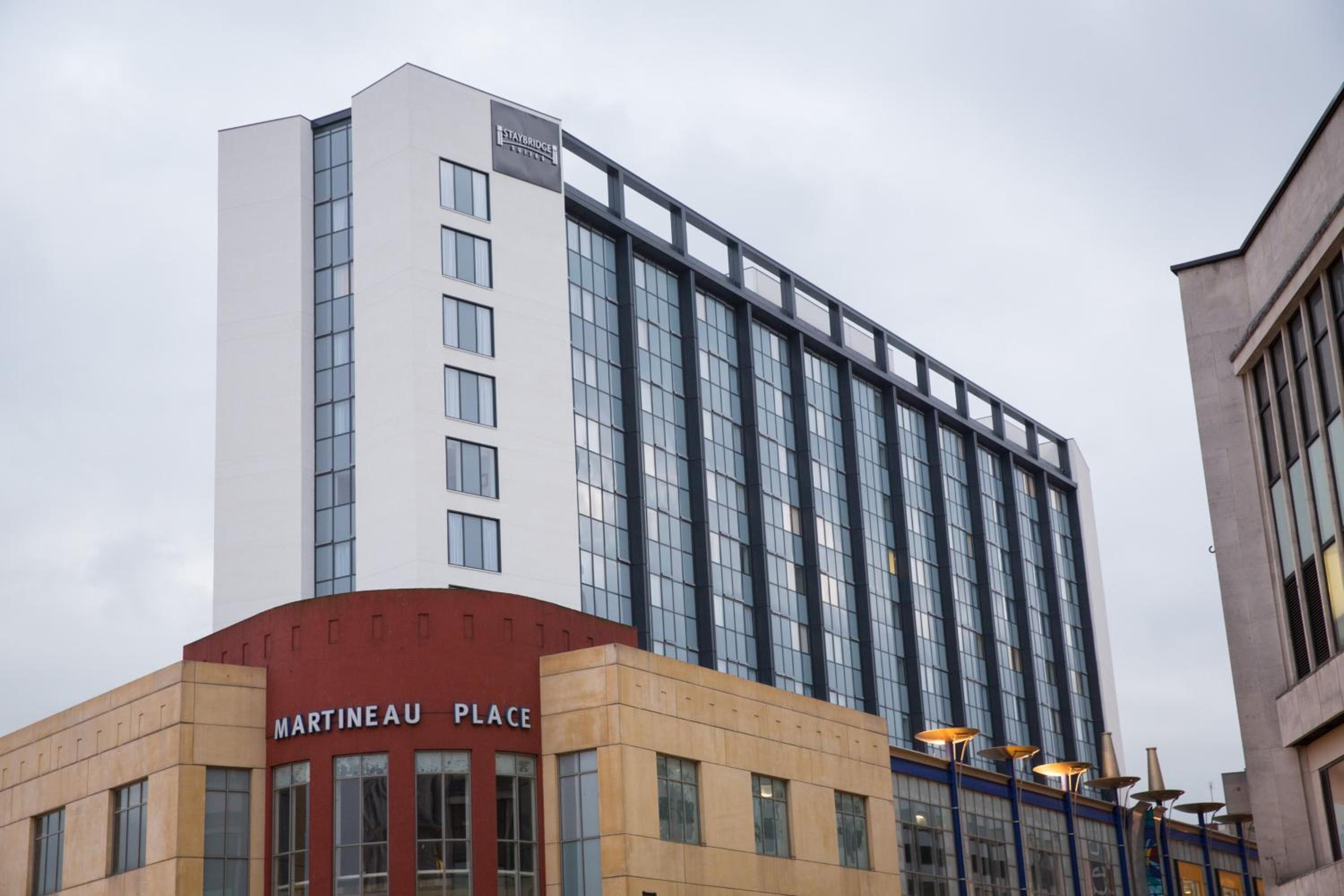 Hotel Staybridge Suites Birmingham, an IHG Hotel - Image 1