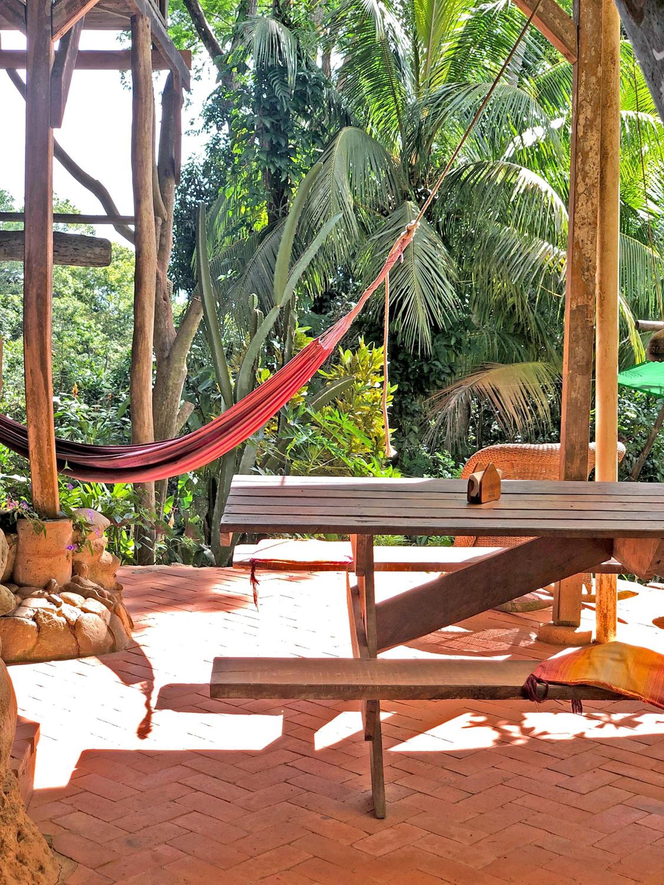 Cascada Verde Eco Lodge & Hostel view 5