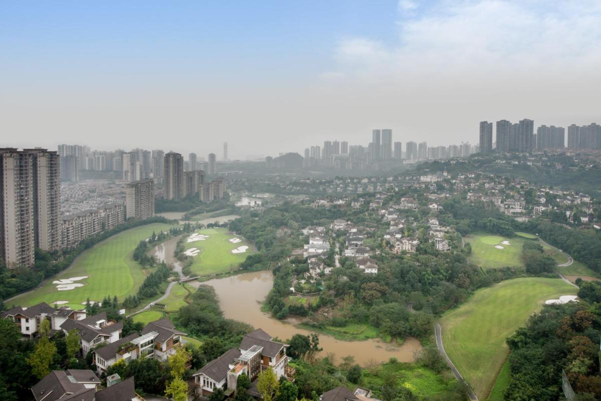 Crowne Plaza Chongqing New North Zone by IHG 16