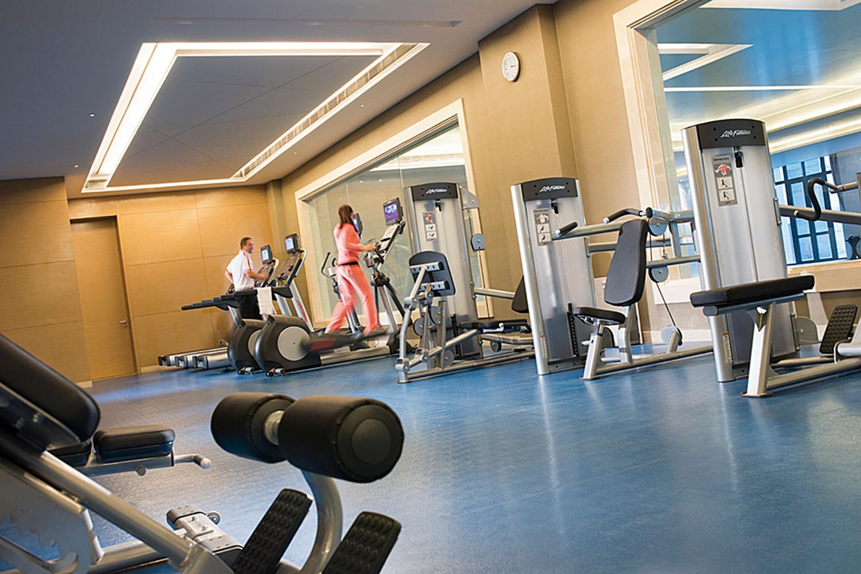 Crowne Plaza Tianjin Jinnan by IHG