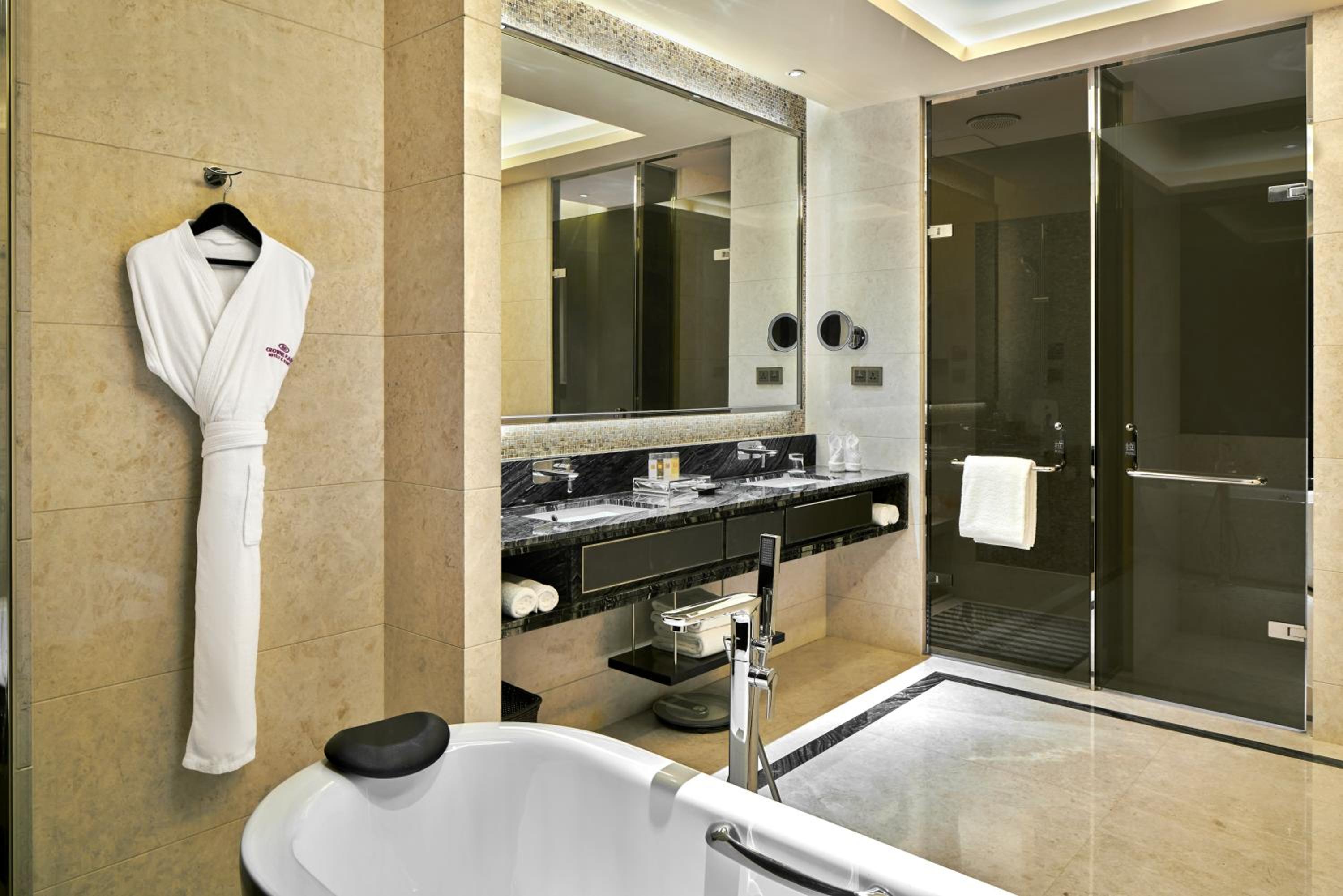 Crowne Plaza Tianjin Jinnan by IHG