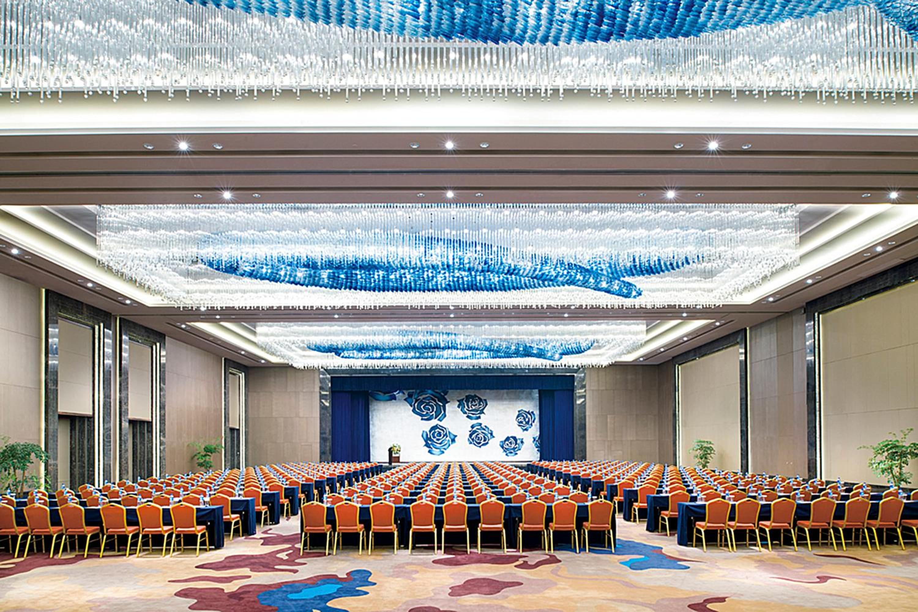 Crowne Plaza Tianjin Jinnan by IHG
