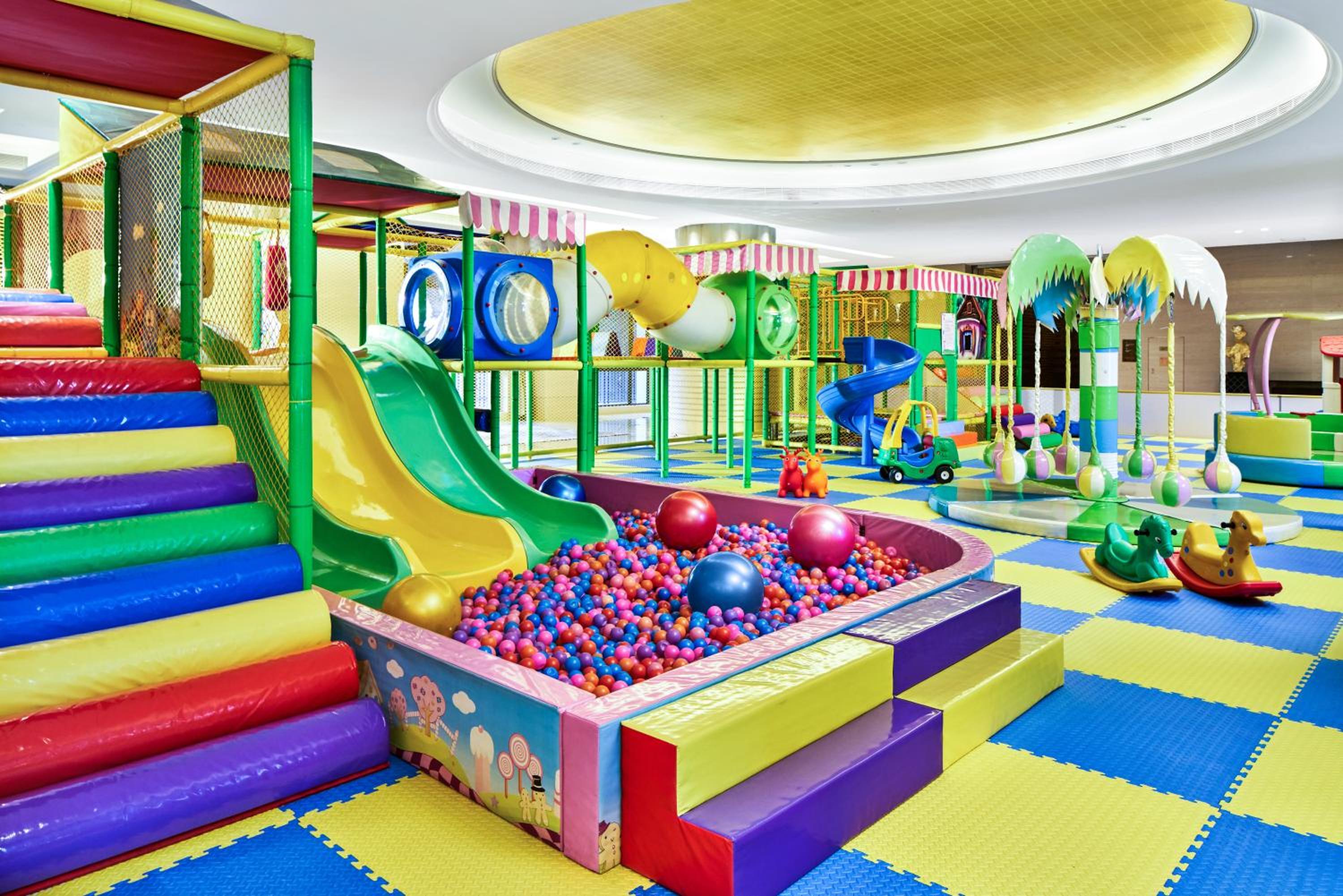 Crowne Plaza Tianjin Jinnan by IHG
