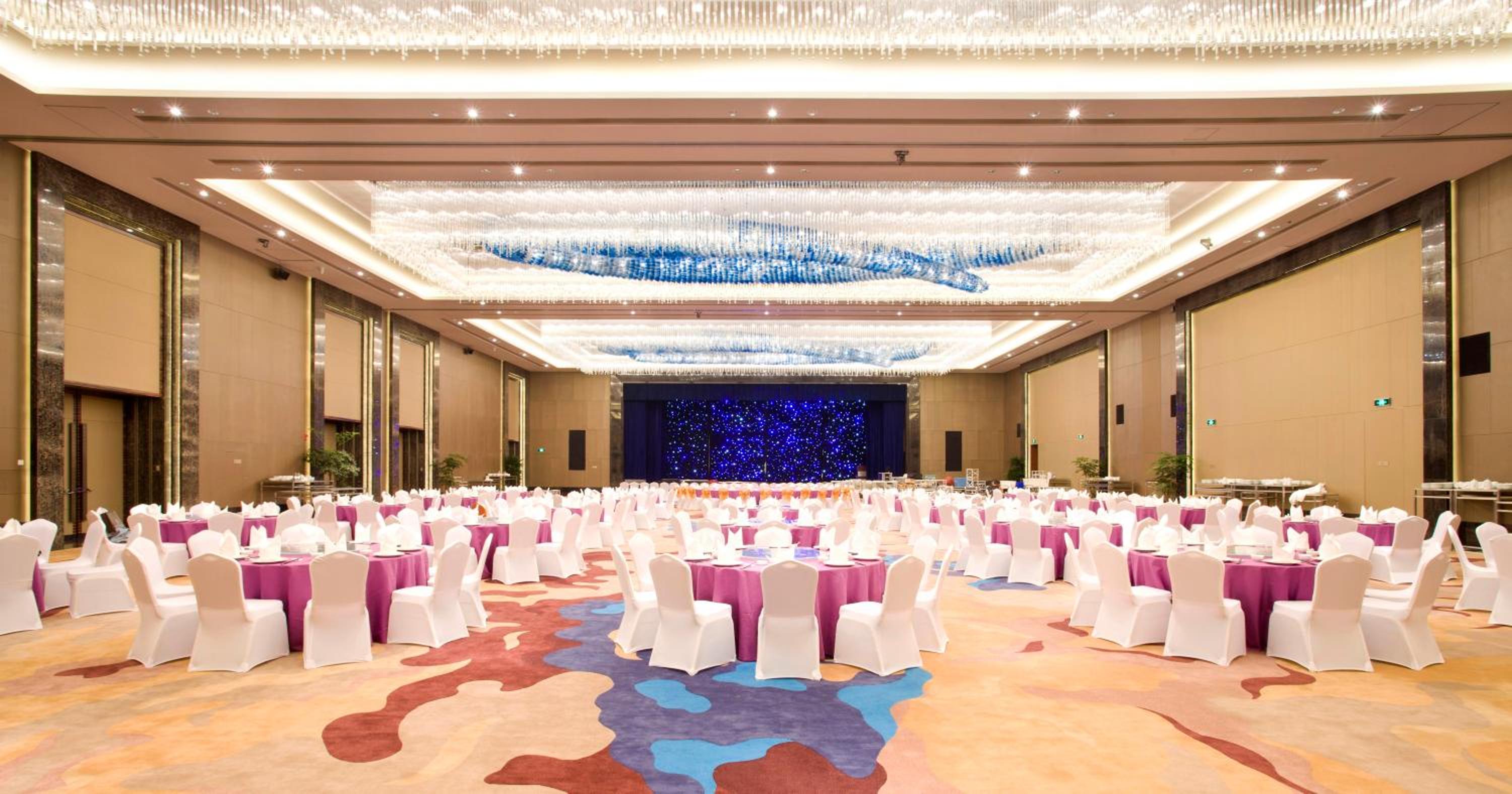 Crowne Plaza Tianjin Jinnan by IHG