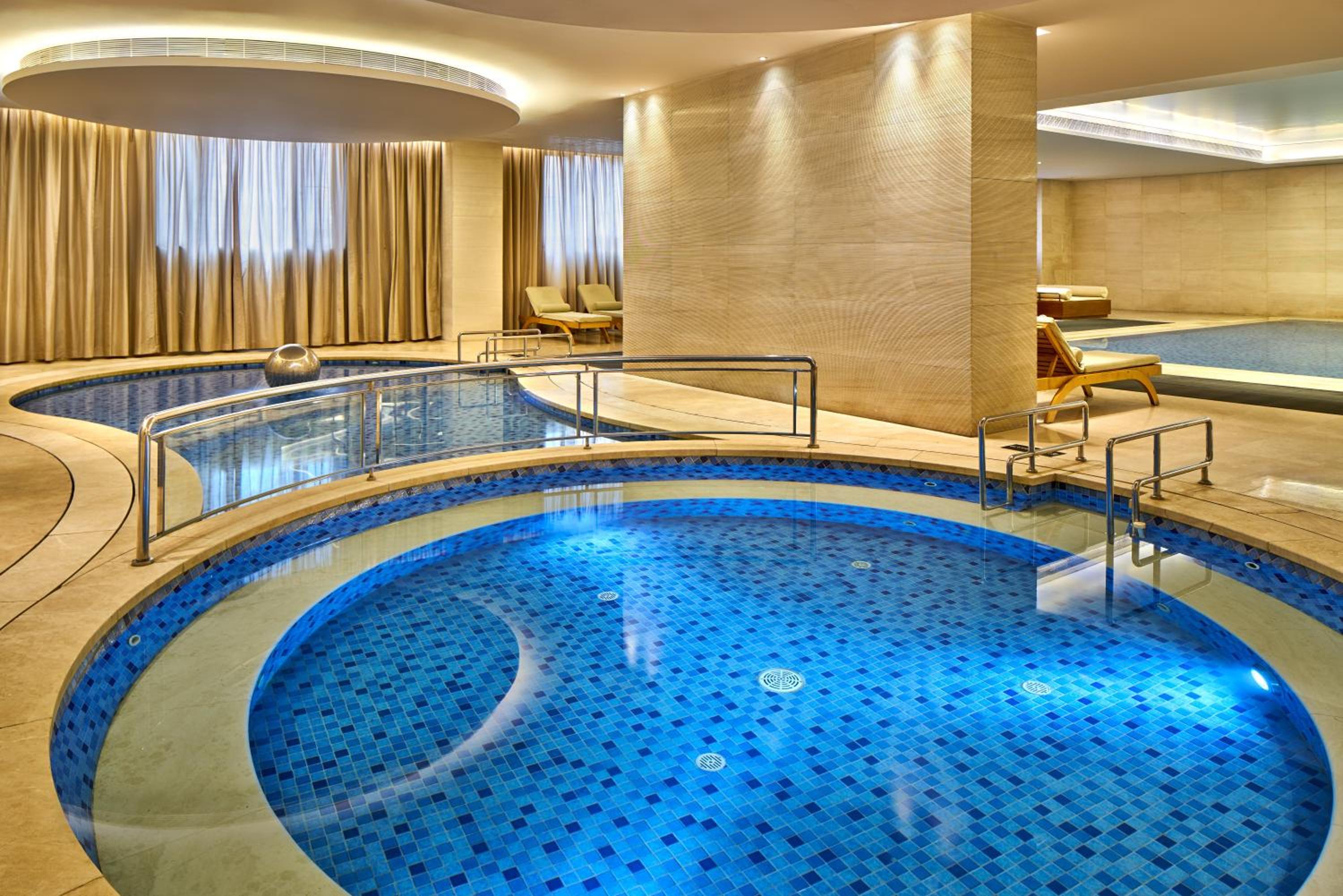 Crowne Plaza Tianjin Jinnan by IHG