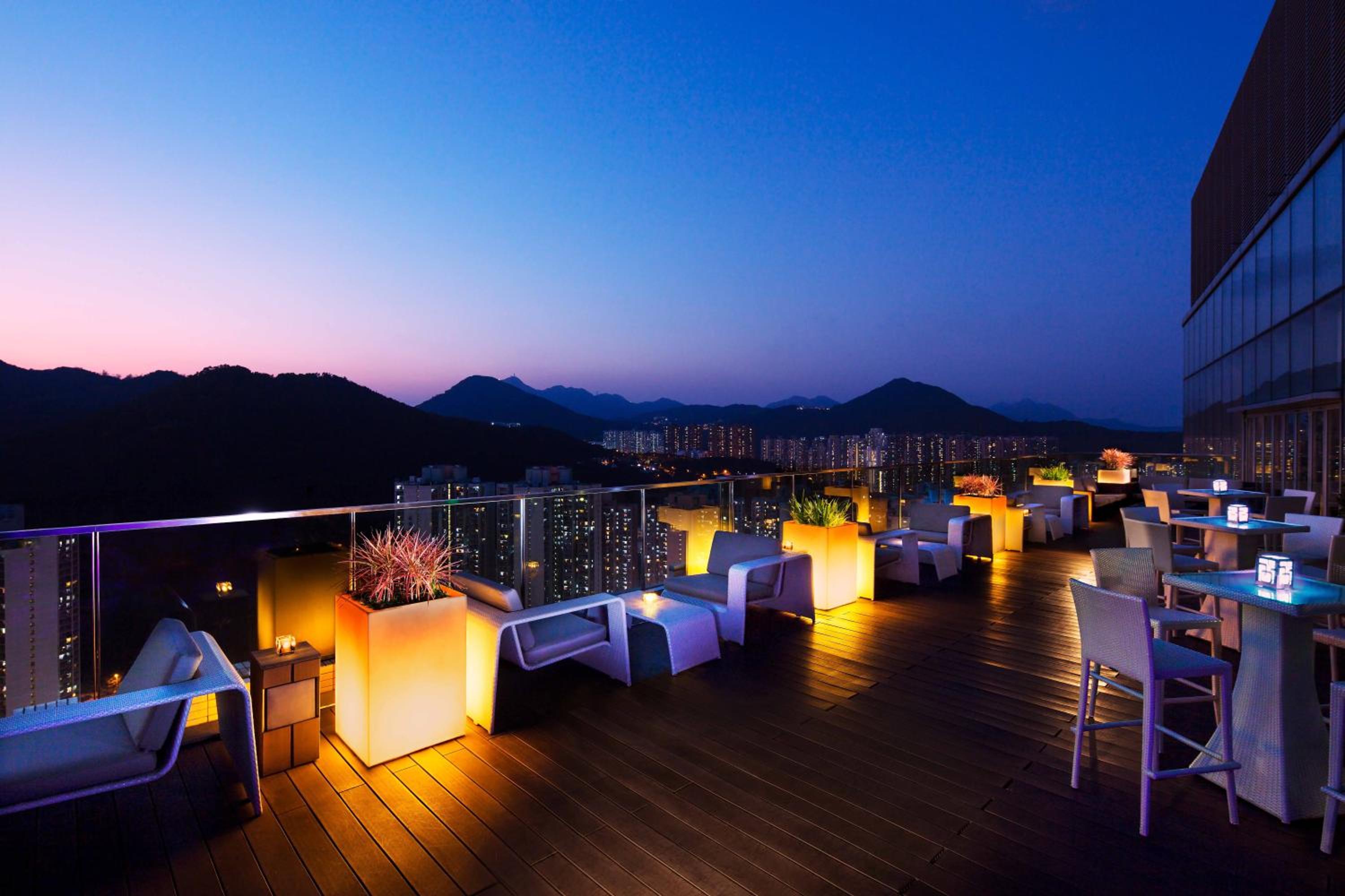 The Royal Garden Kowloon East