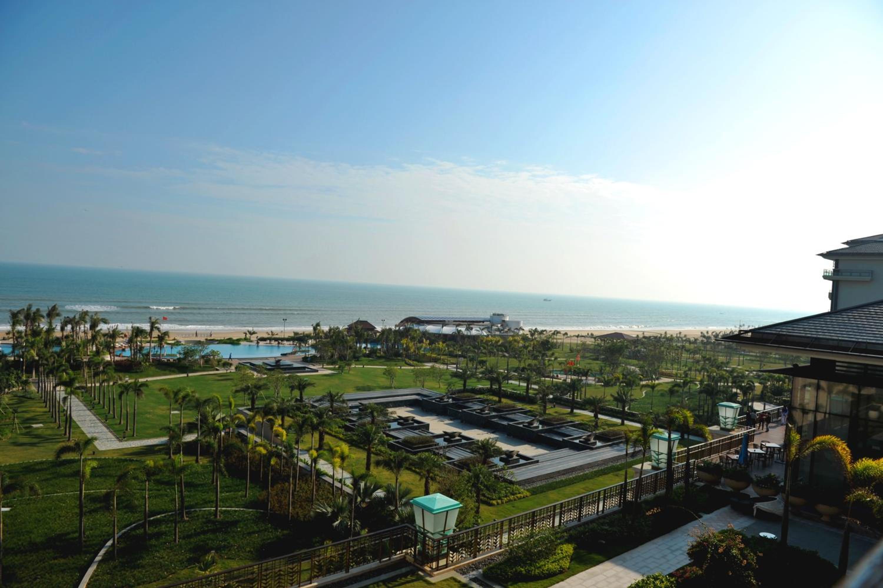 Crowne Plaza Hailing Island by IHG