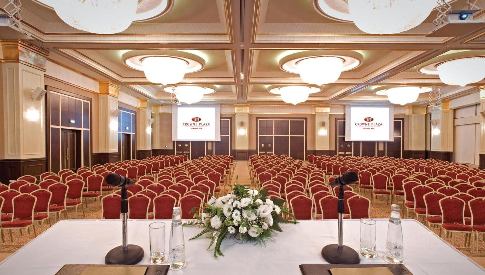 Crowne Plaza İstanbul Asia, bir IHG Oteli - Image 91