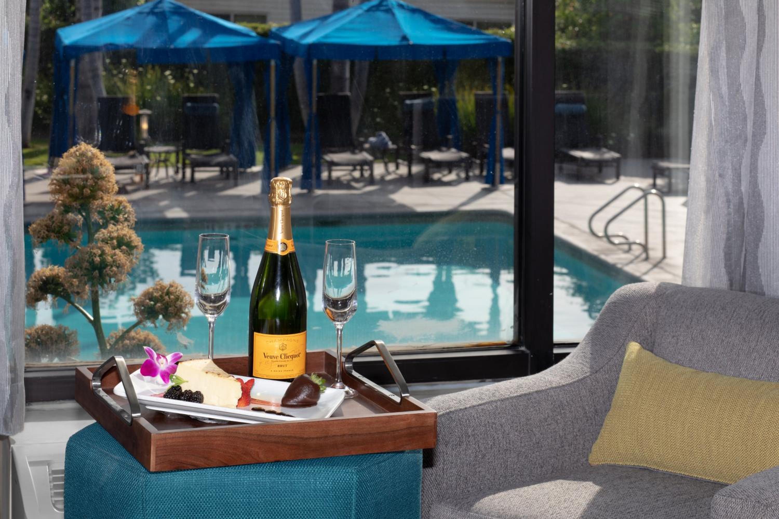 Crowne Plaza Costa Mesa Orange County, an IHG Hotel - Property Image 36