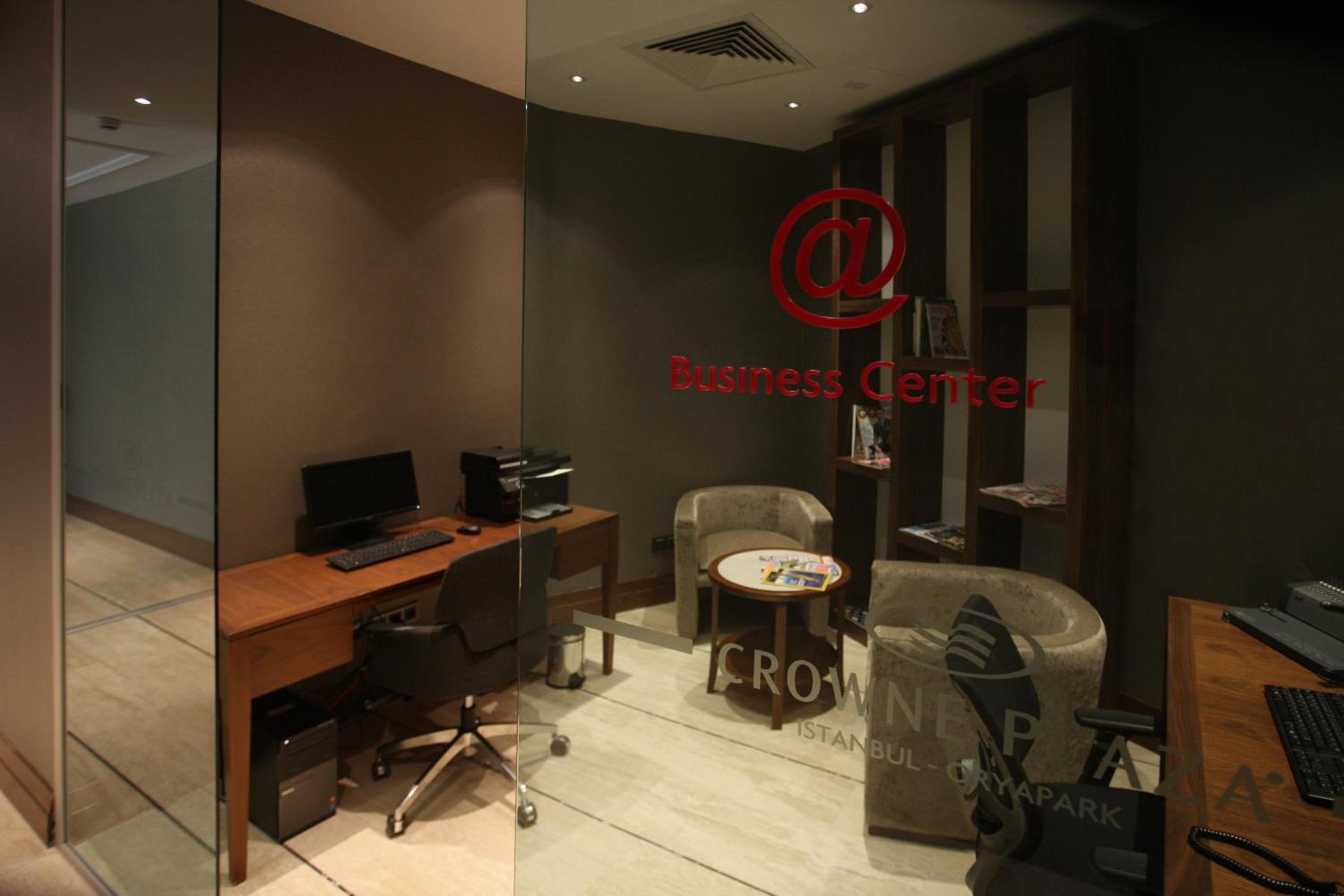 Crowne Plaza İstanbul Oryapark, bir IHG Oteli - Image 50