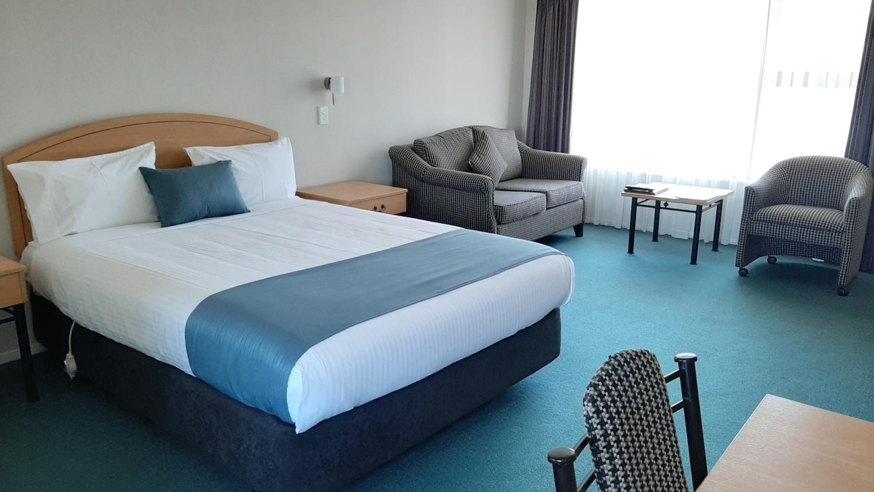 Central Motor Lodge