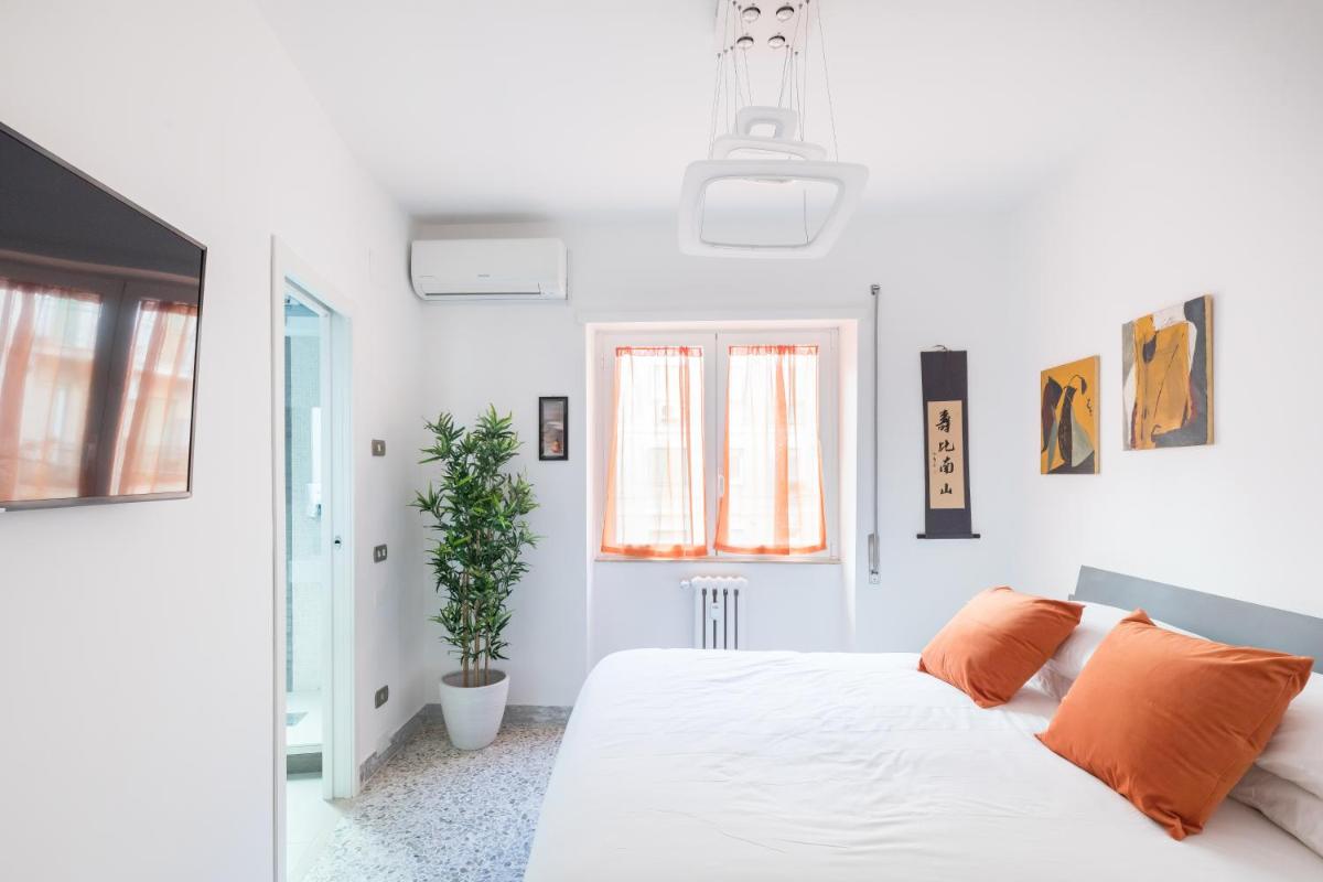 Amoretti Apartment, 6 persone, 3 camere, 2 bagni, balcone, Wi-Fi, Metro B Monti Tiburtini photo 2
