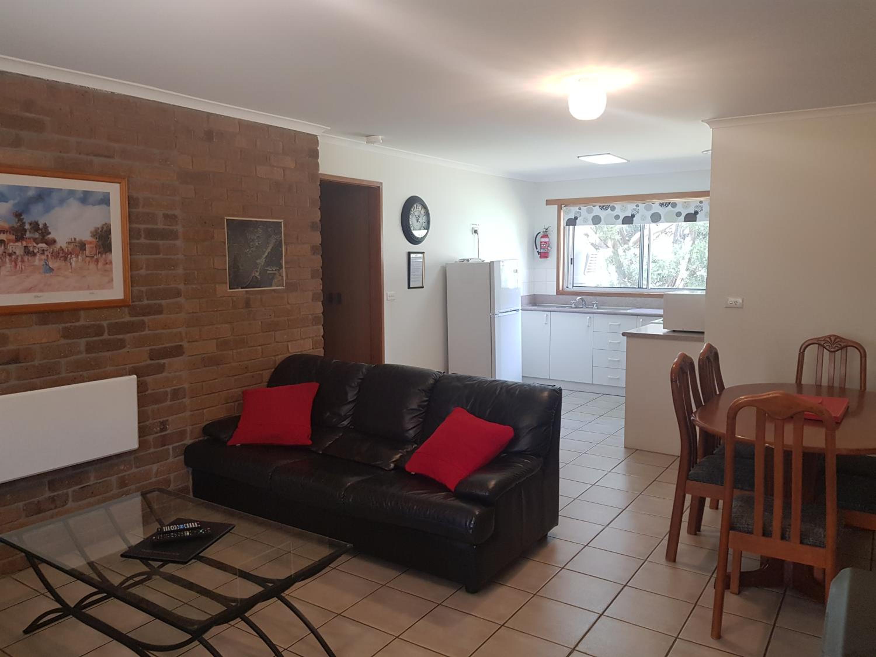 Grampians View Cottages and Units