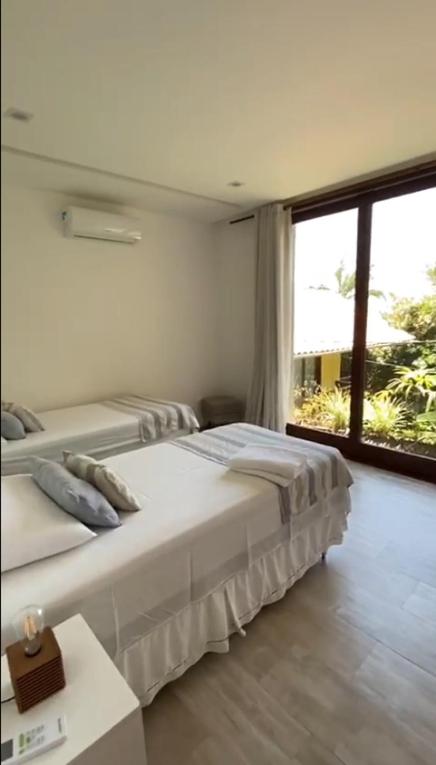 Casa moderna perto do mar