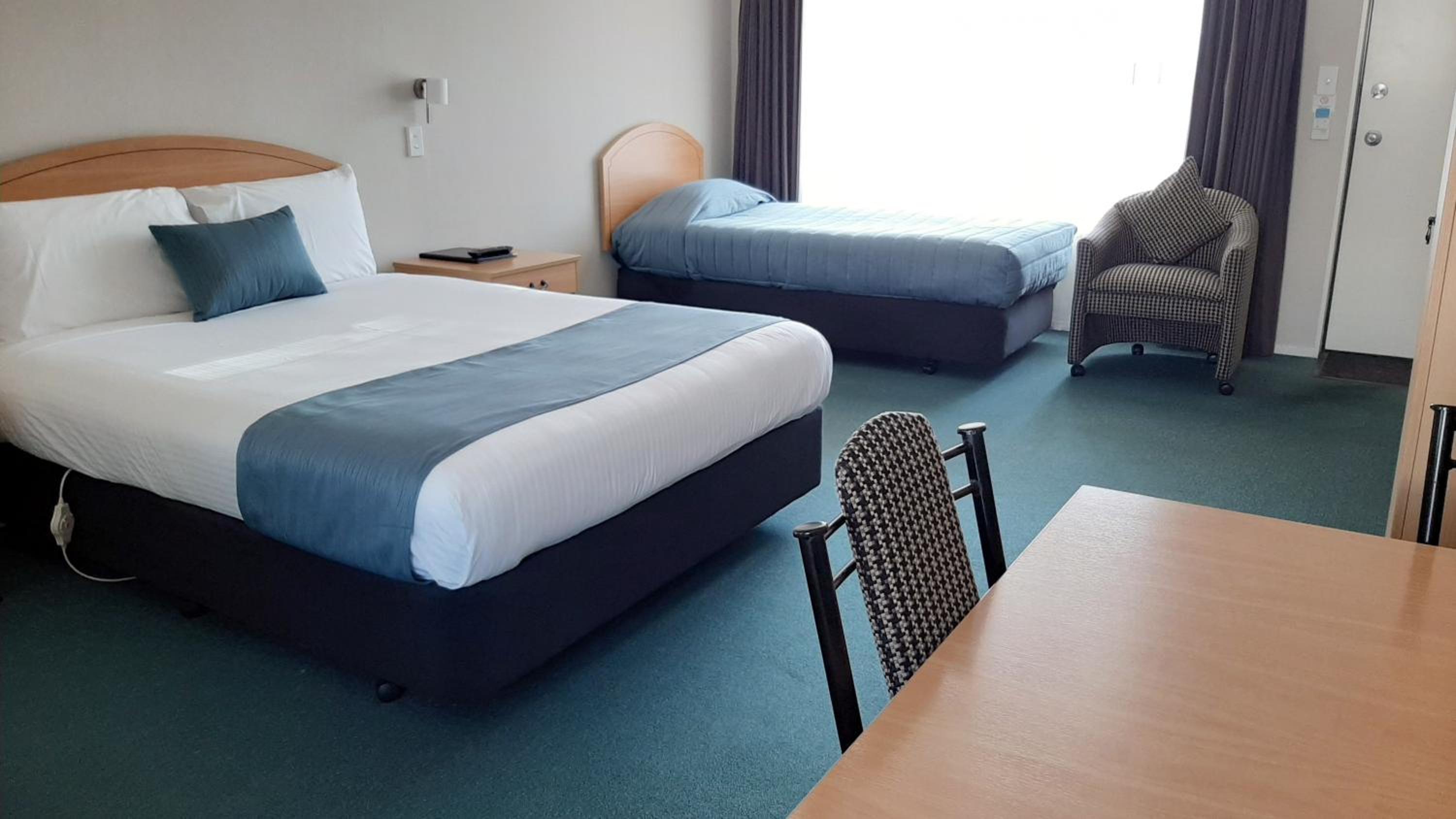 Central Motor Lodge