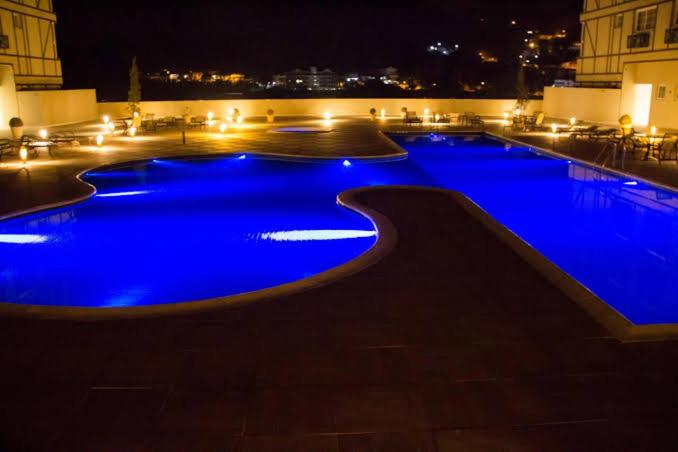 Estudio Itaipava - Granja Brasil - Flat Luxo 419 - Com Piscina