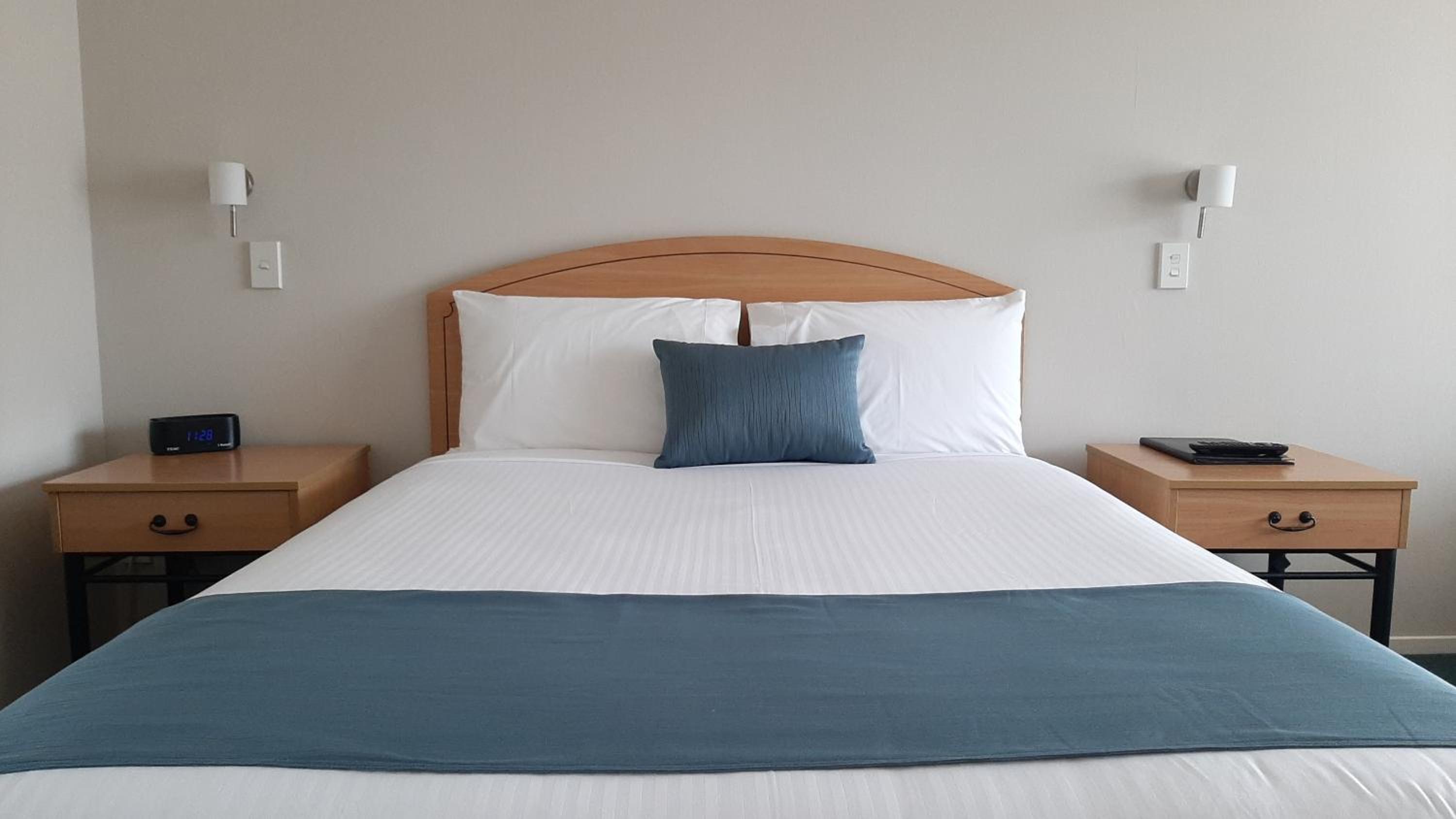 Central Motor Lodge