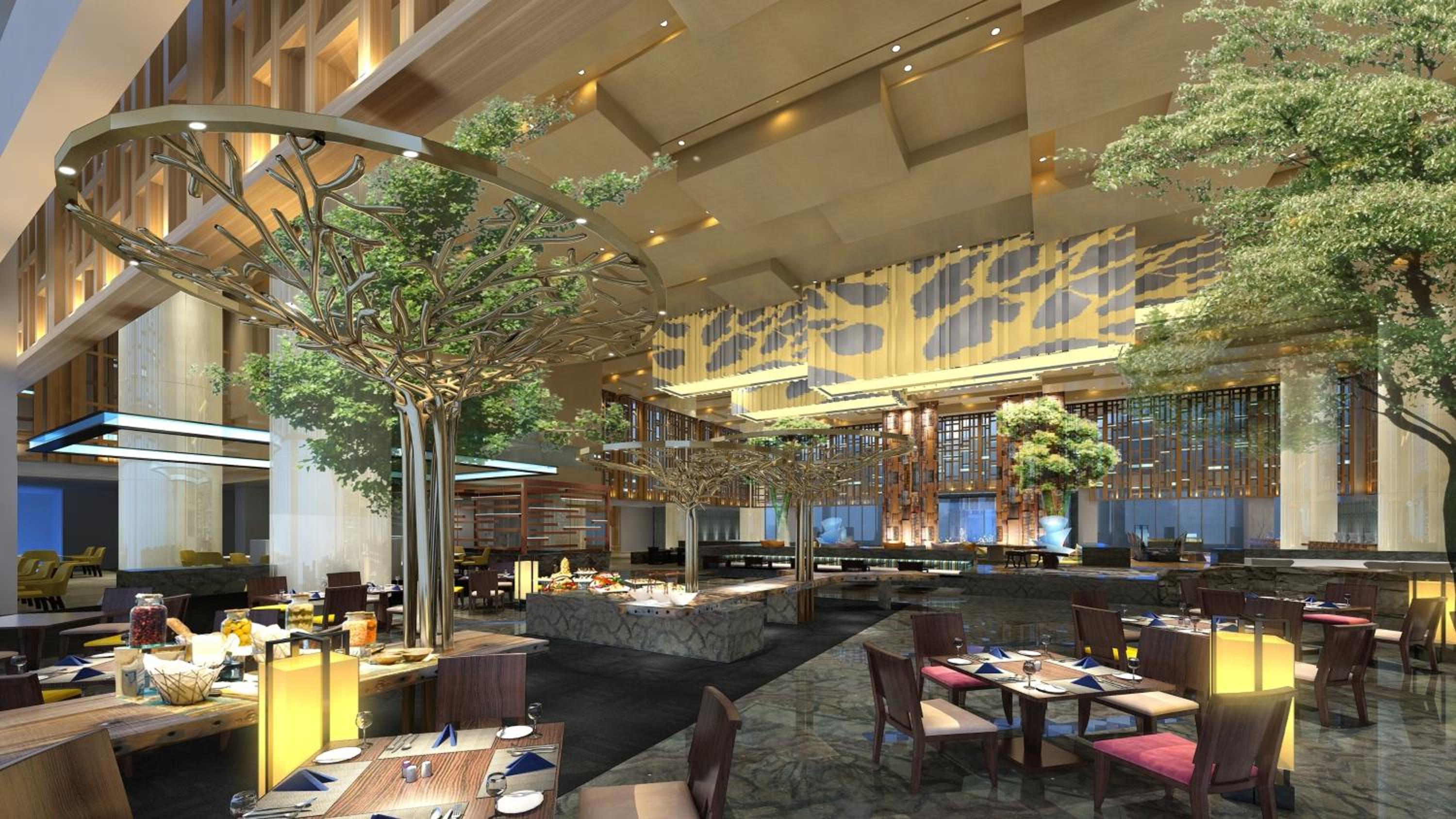 Howard Johnson Neodalle Resort Zhangjiajie
