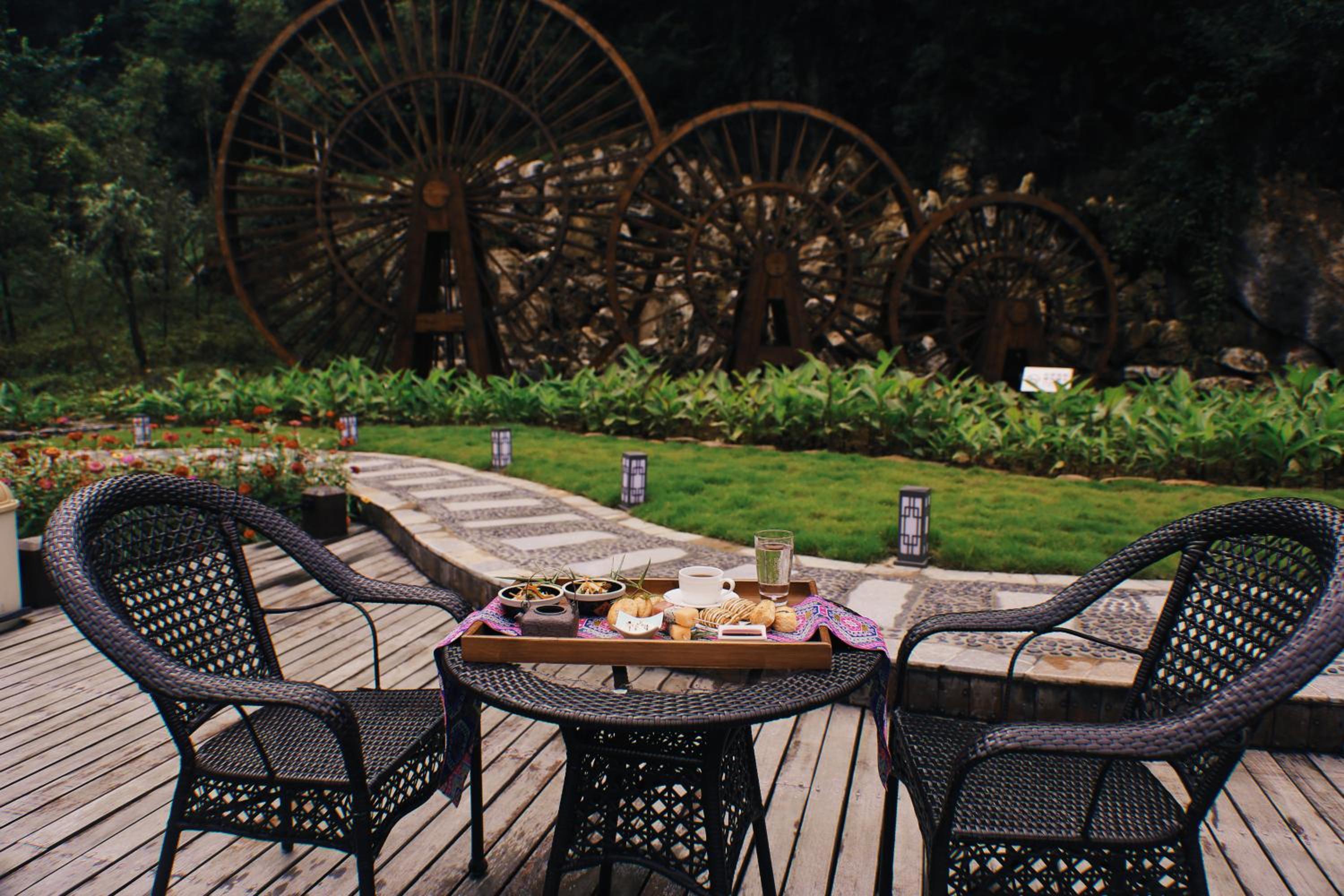 Howard Johnson Neodalle Resort Zhangjiajie