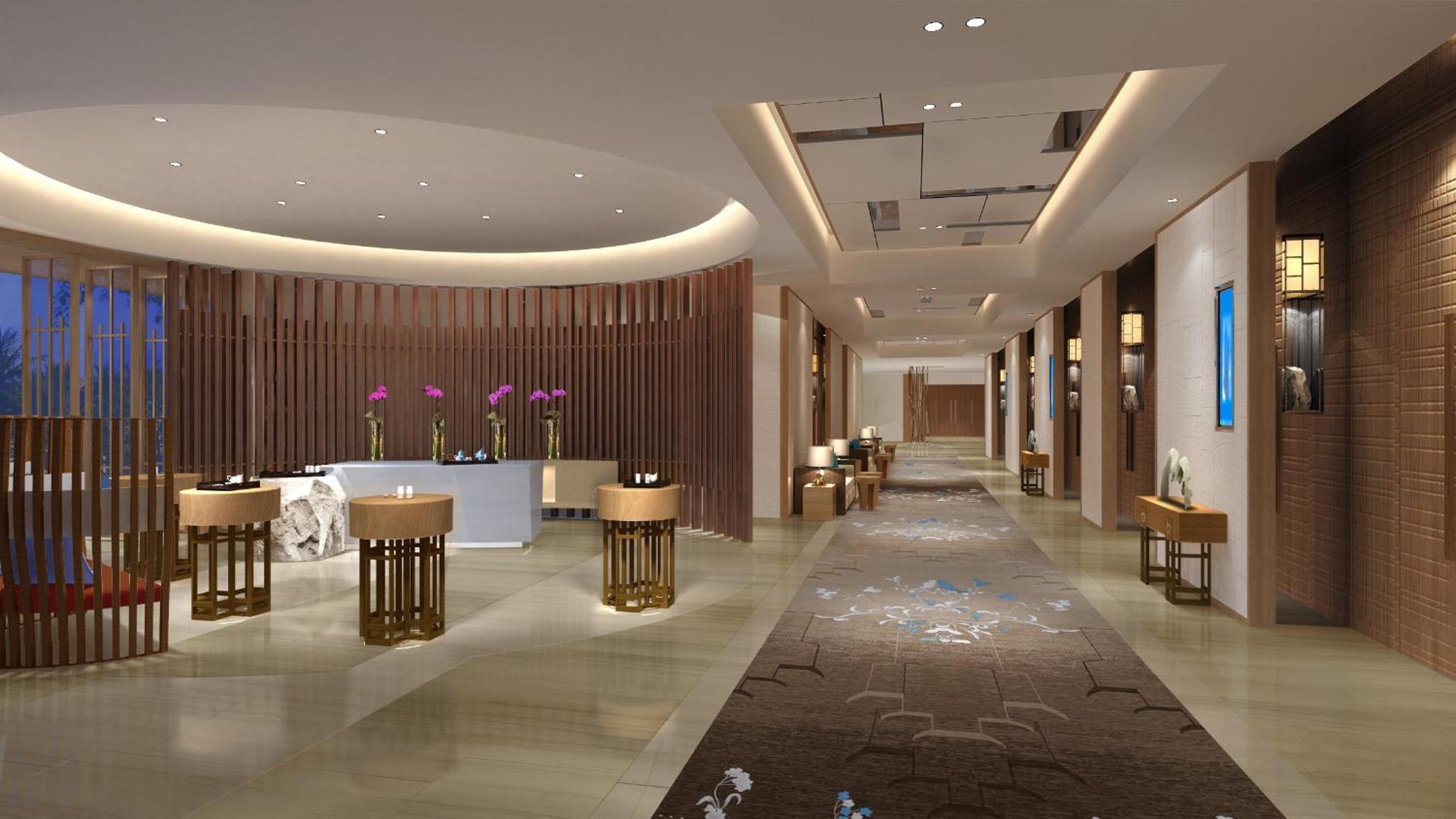 Howard Johnson Neodalle Resort Zhangjiajie