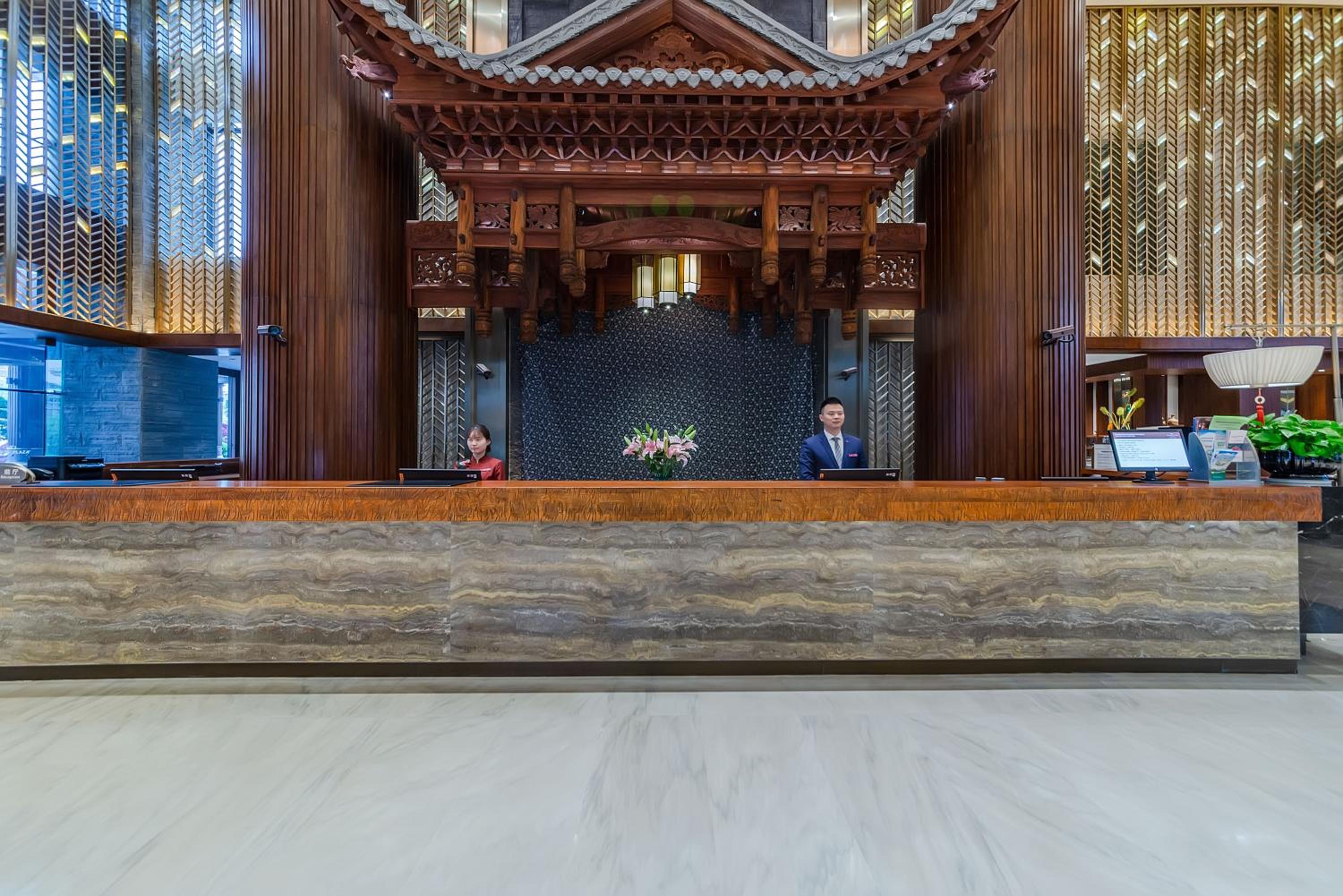 Howard Johnson Neodalle Resort Zhangjiajie