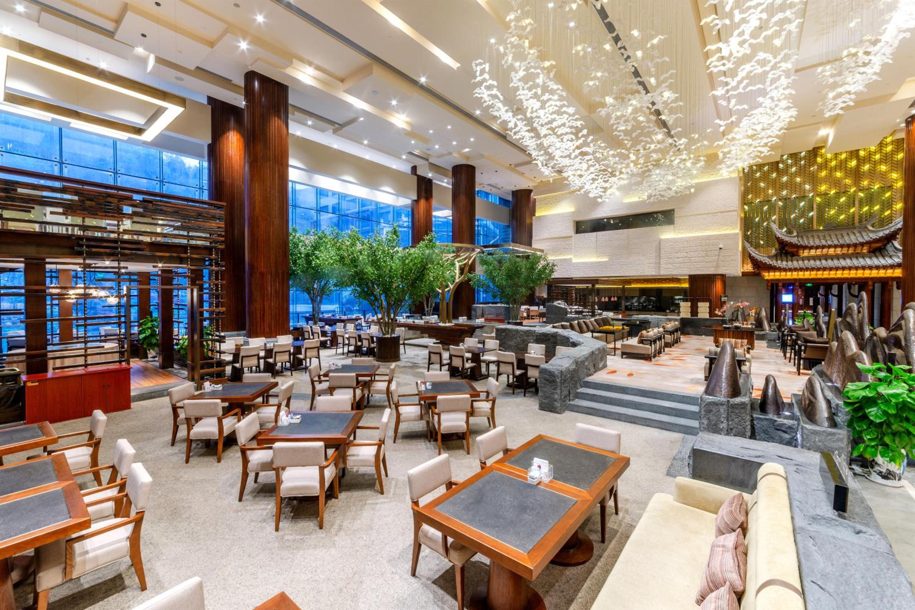 Howard Johnson Neodalle Resort Zhangjiajie