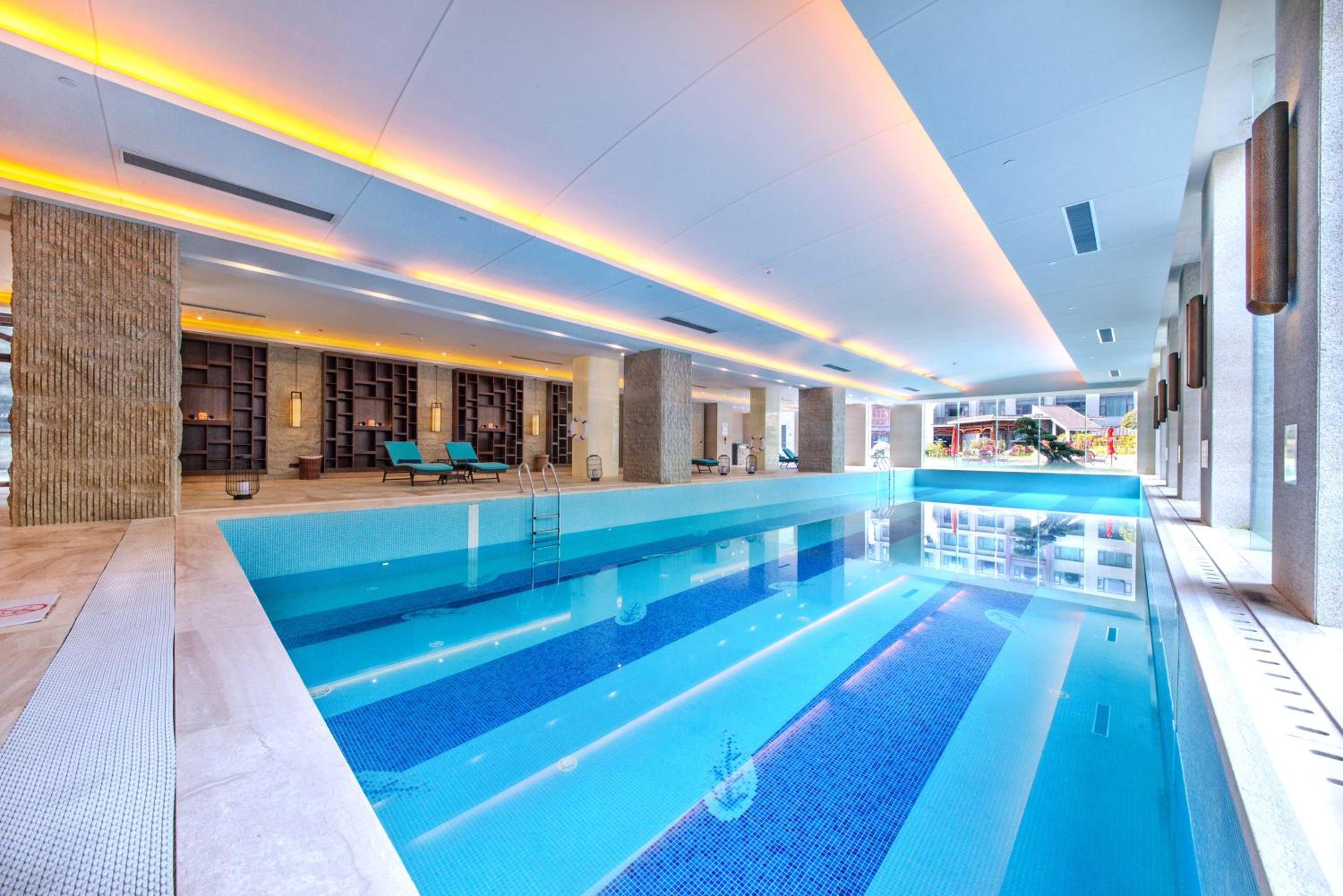 Howard Johnson Neodalle Resort Zhangjiajie