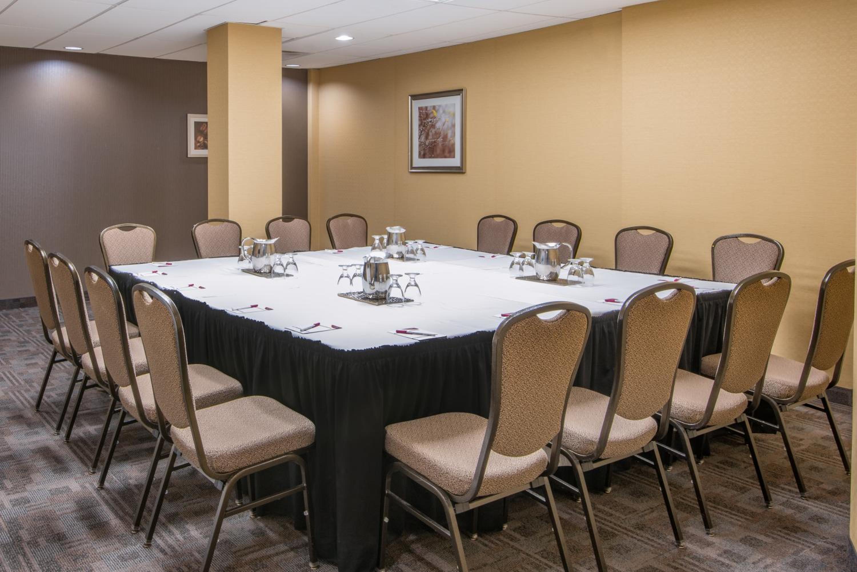 Kitchener Vacations - Crowne Plaza Kitchener-Waterloo, an IHG Hotel - Property Image 41