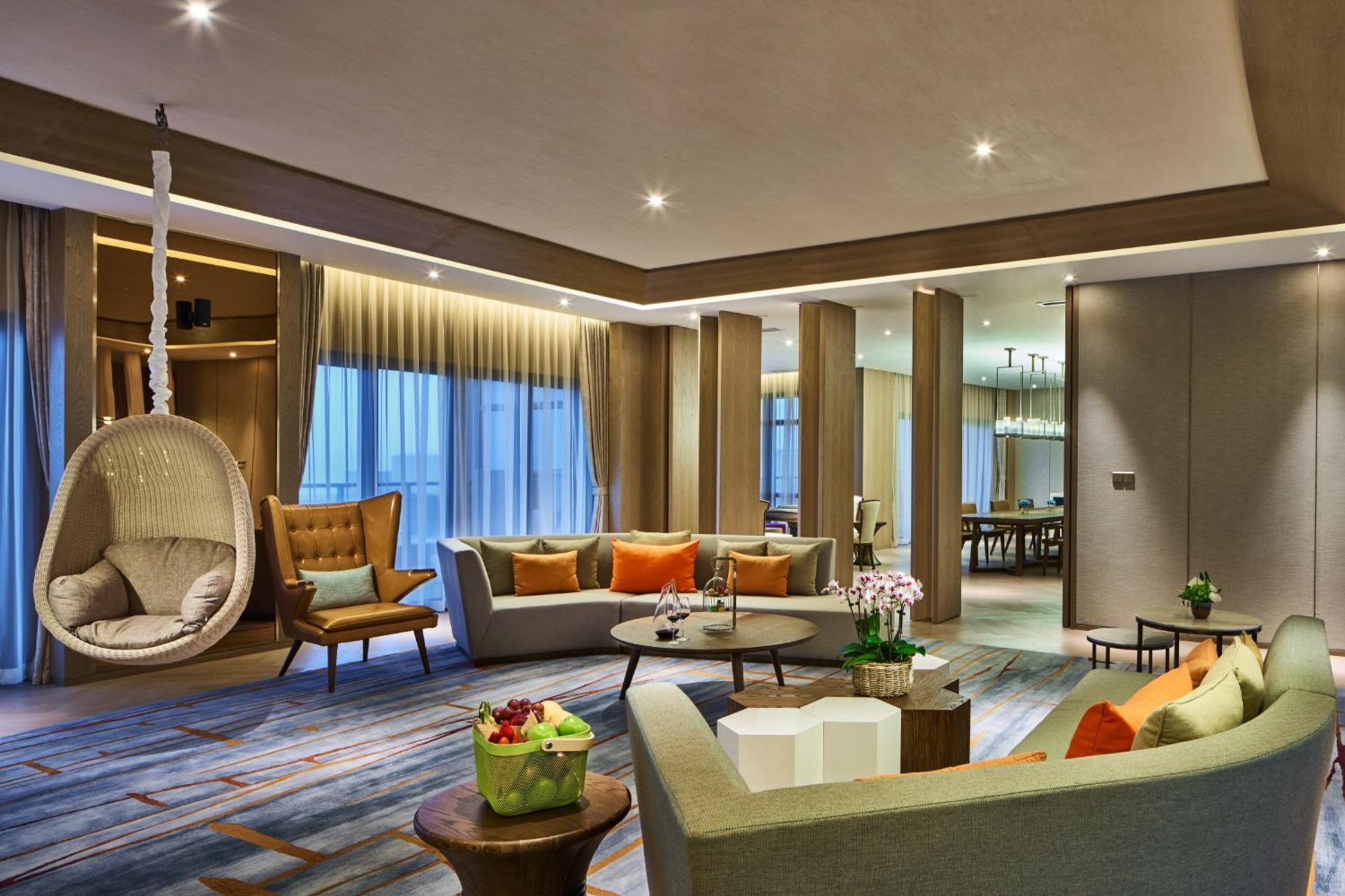 Crowne Plaza Ningbo Xiangshan Sea View by IHG