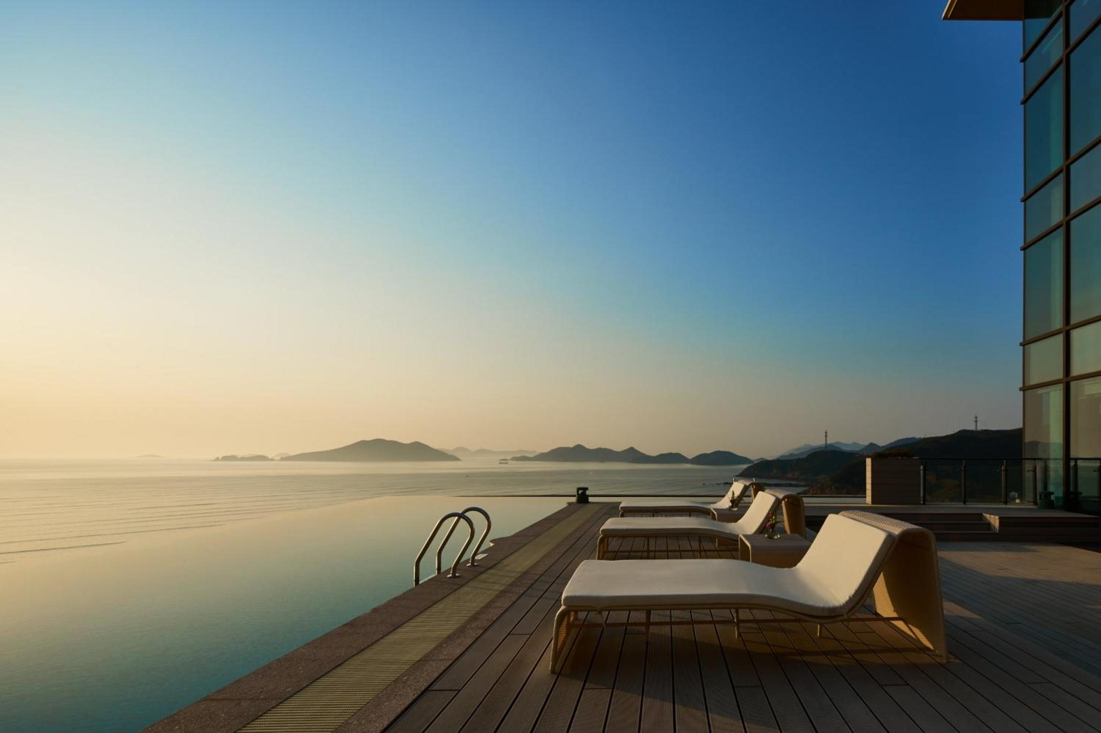 Crowne Plaza Ningbo Xiangshan Sea View by IHG