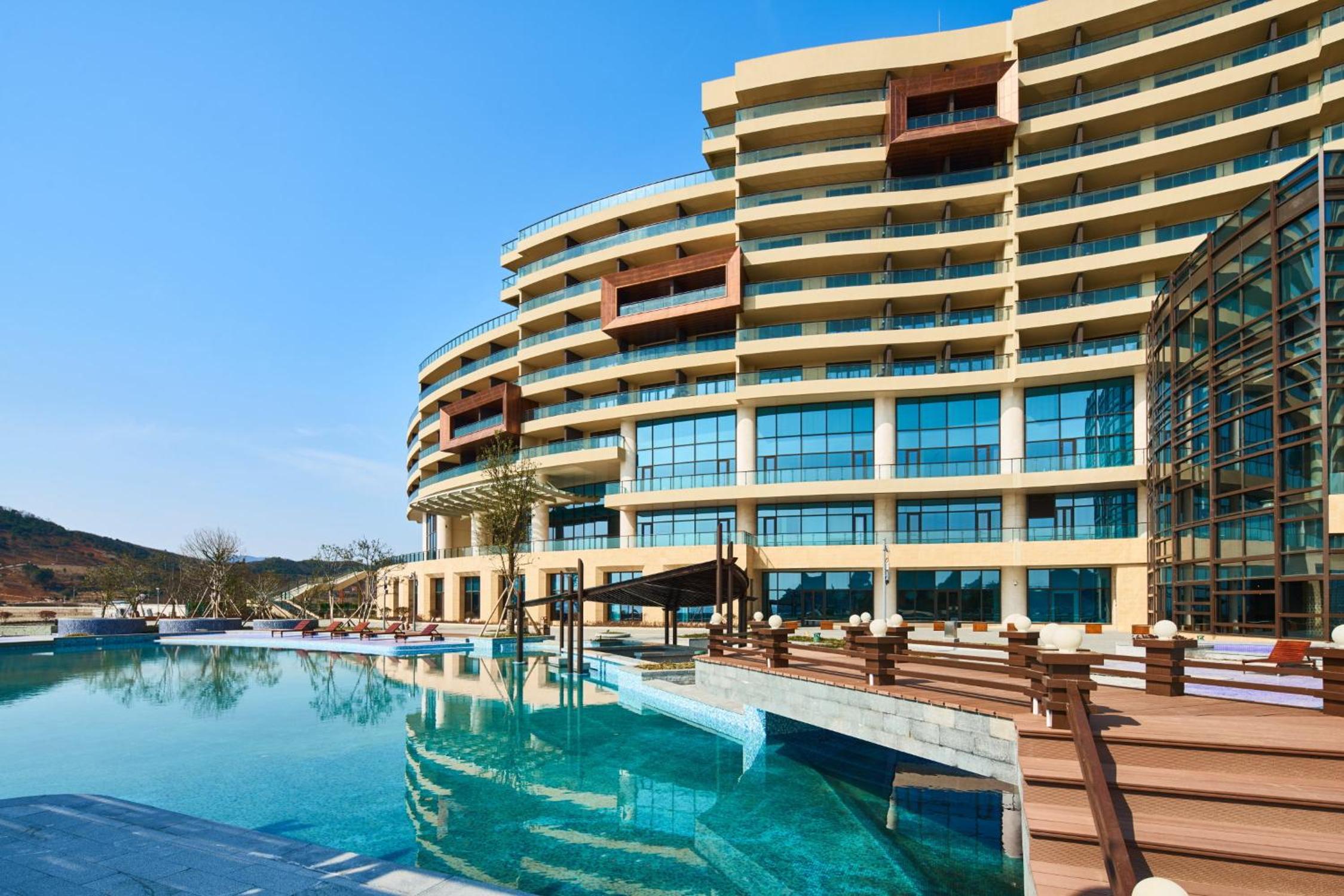 Crowne Plaza Ningbo Xiangshan Sea View by IHG