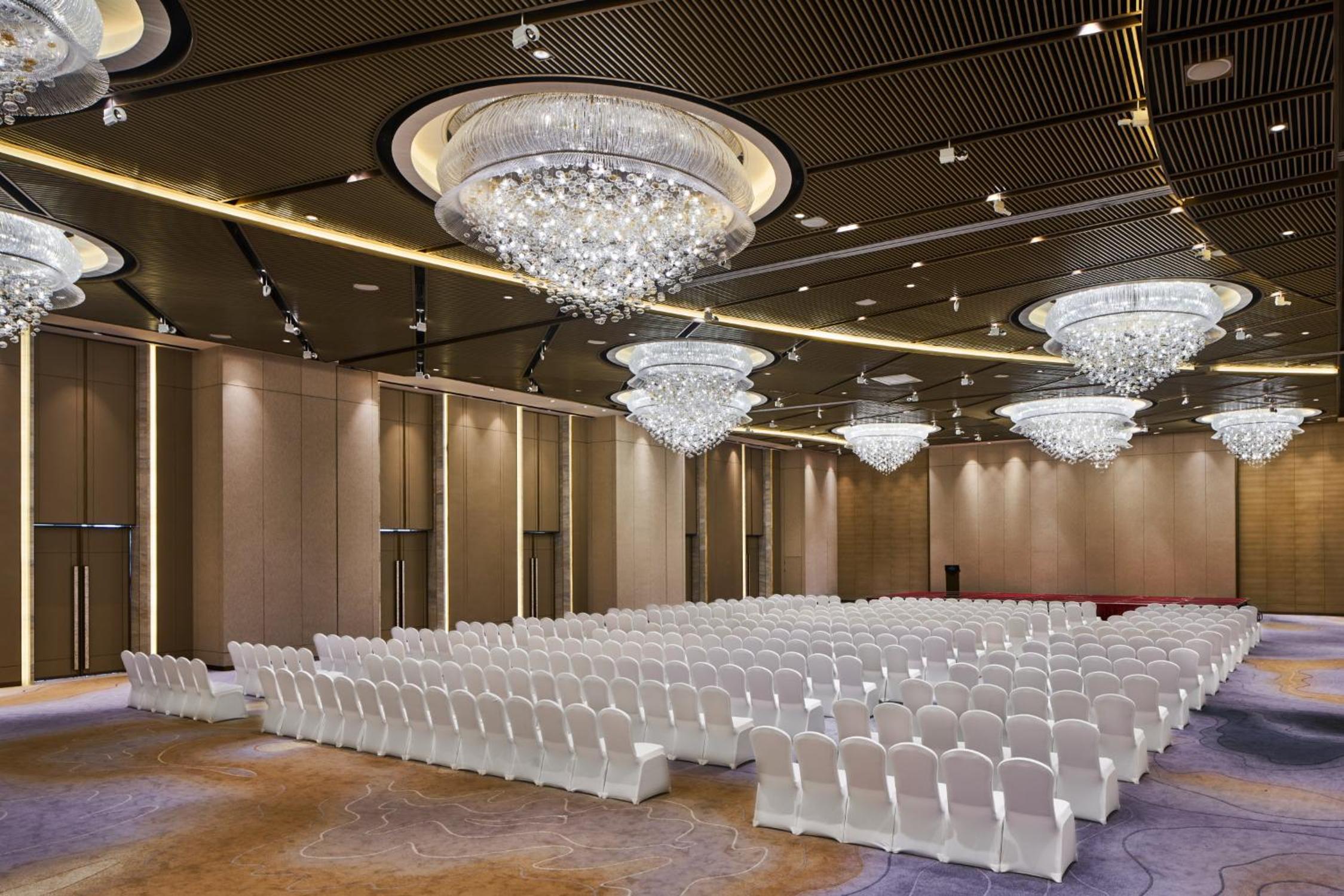 Crowne Plaza Ningbo Xiangshan Sea View by IHG