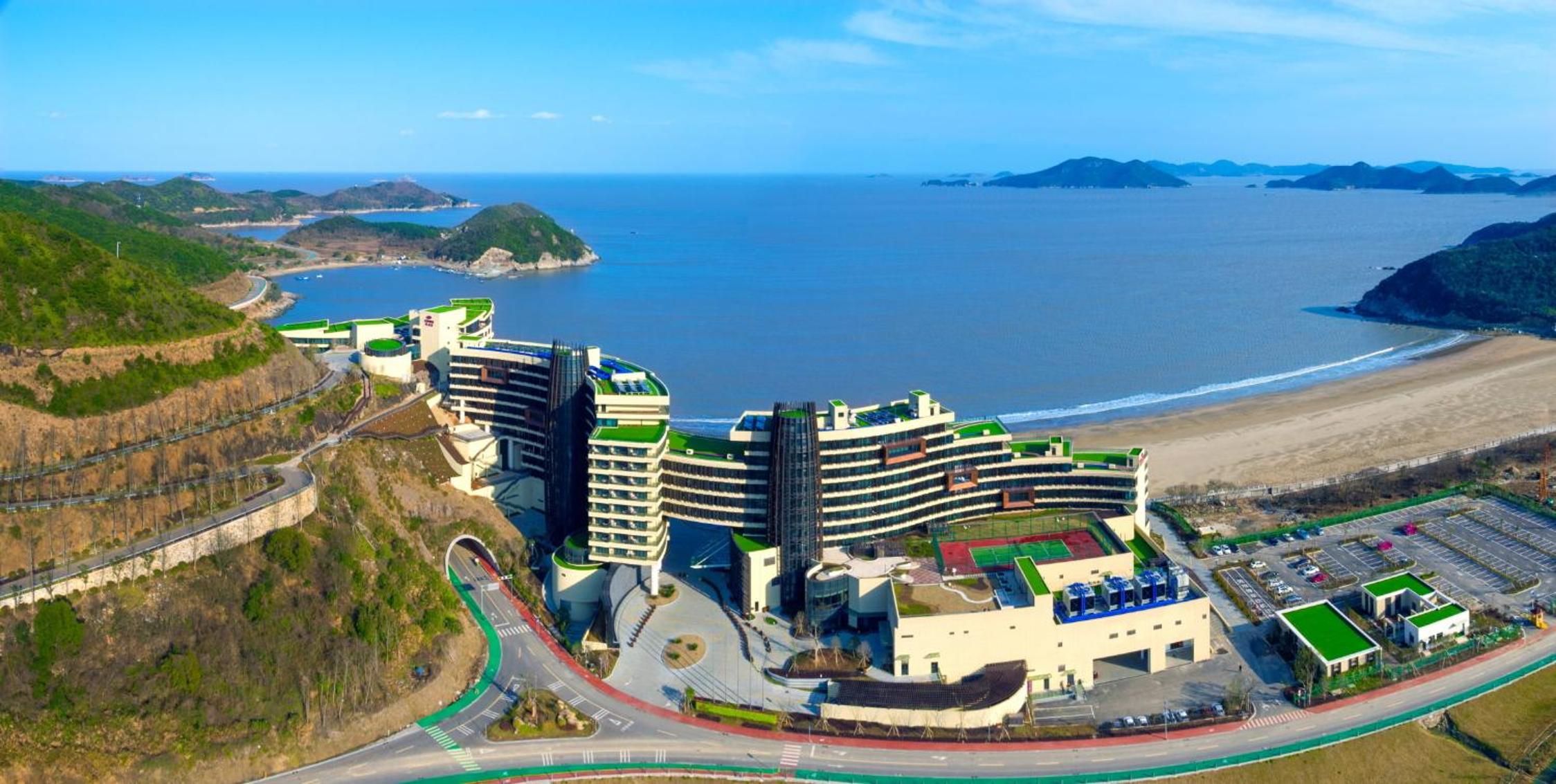 Crowne Plaza Ningbo Xiangshan Sea View by IHG