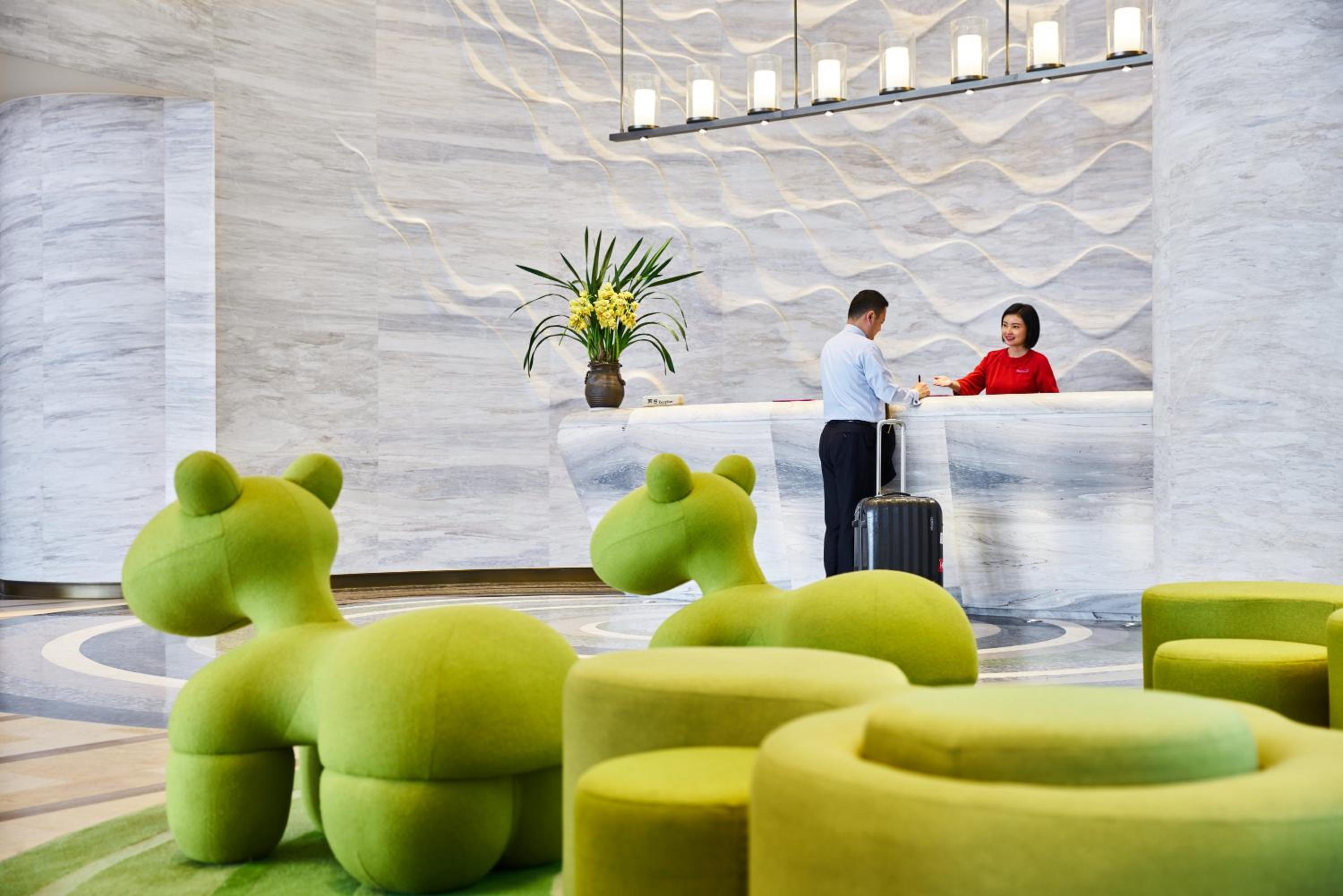 Crowne Plaza Ningbo Xiangshan Sea View by IHG