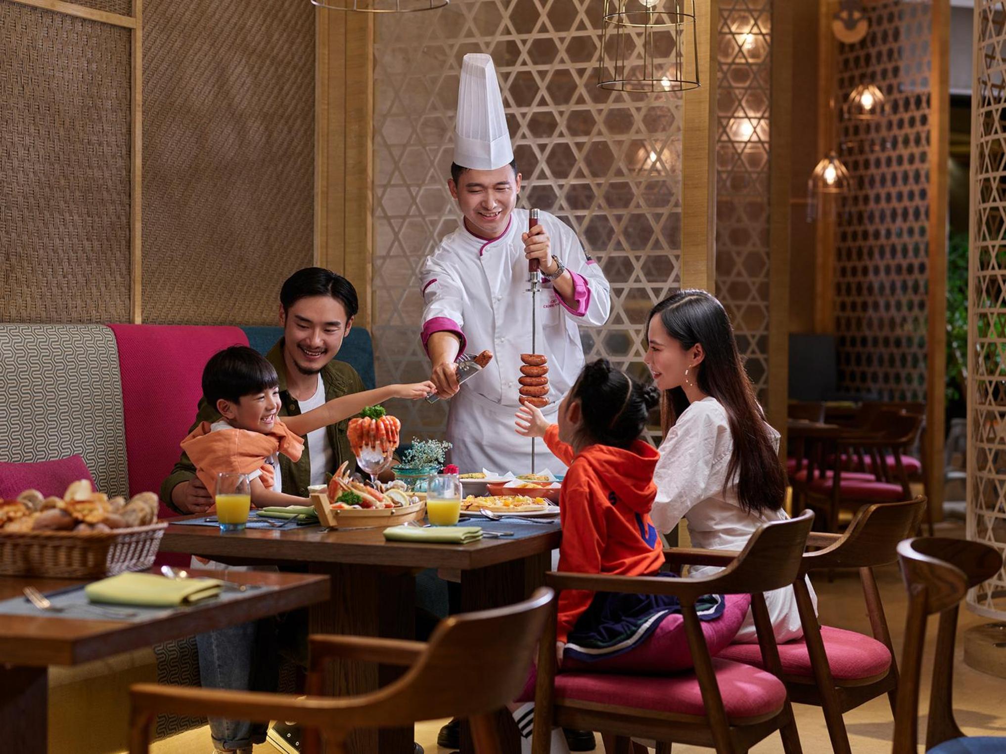 Crowne Plaza Ningbo Xiangshan Sea View by IHG