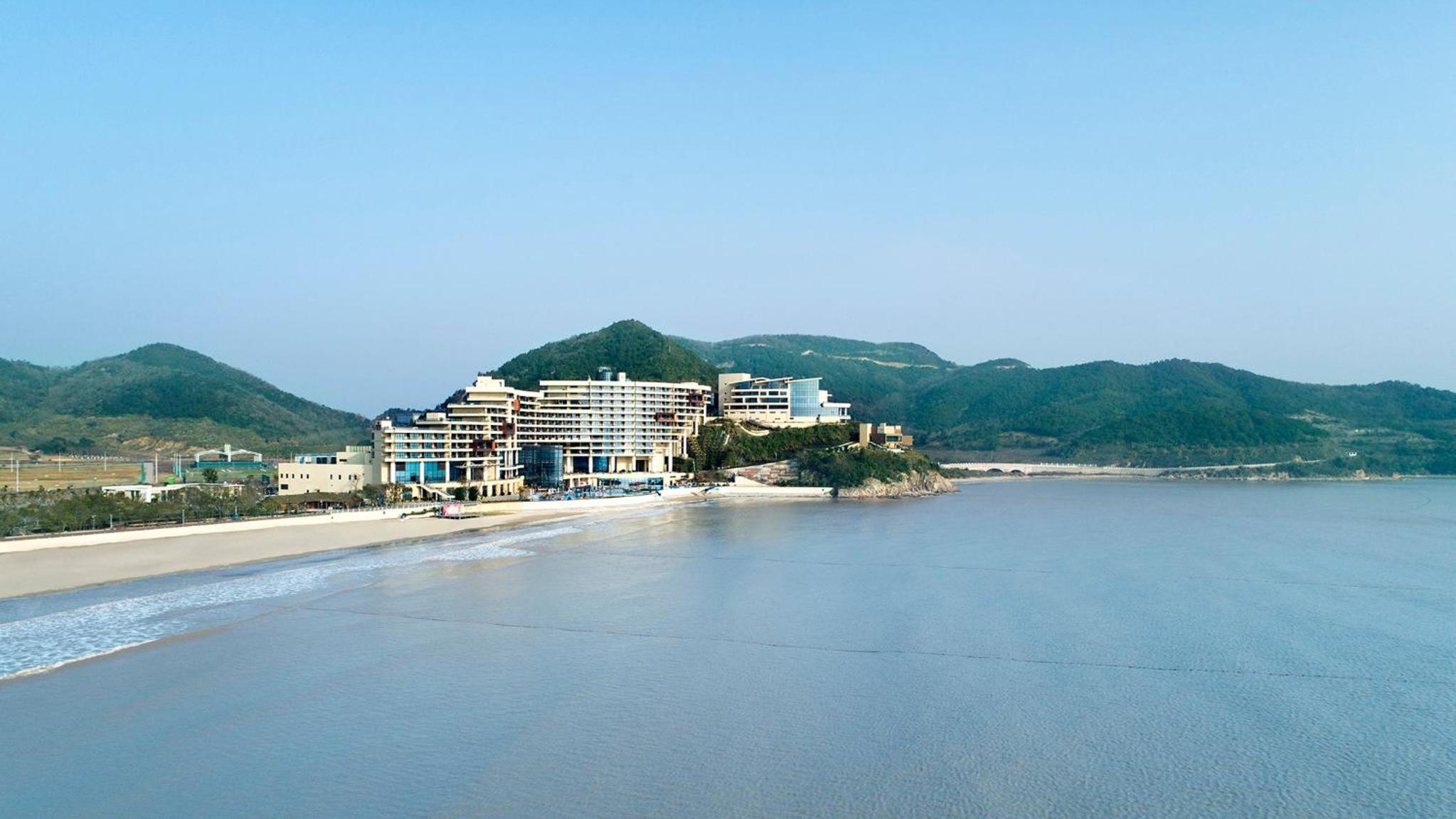 Crowne Plaza Ningbo Xiangshan Sea View by IHG