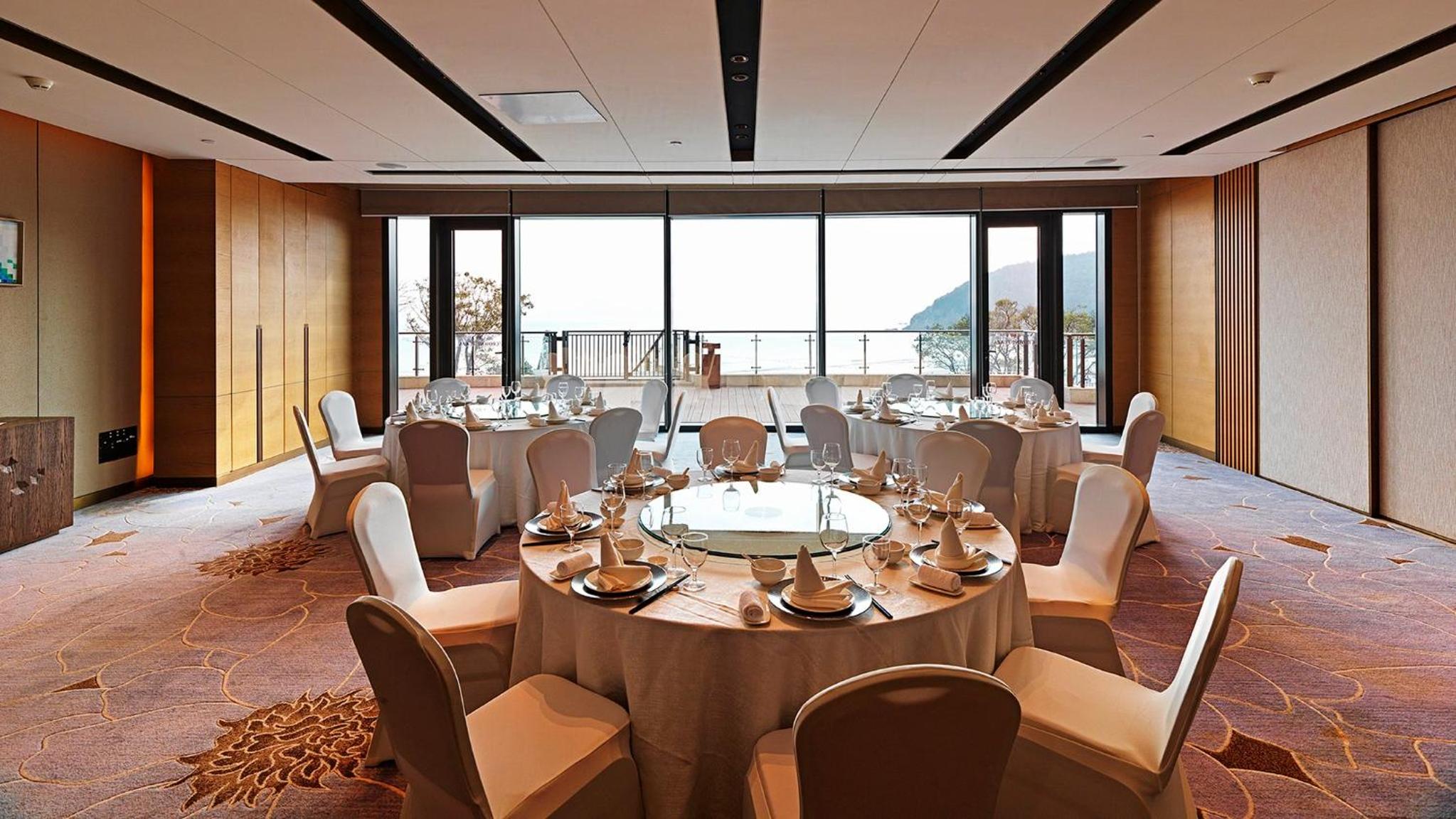 Crowne Plaza Ningbo Xiangshan Sea View by IHG