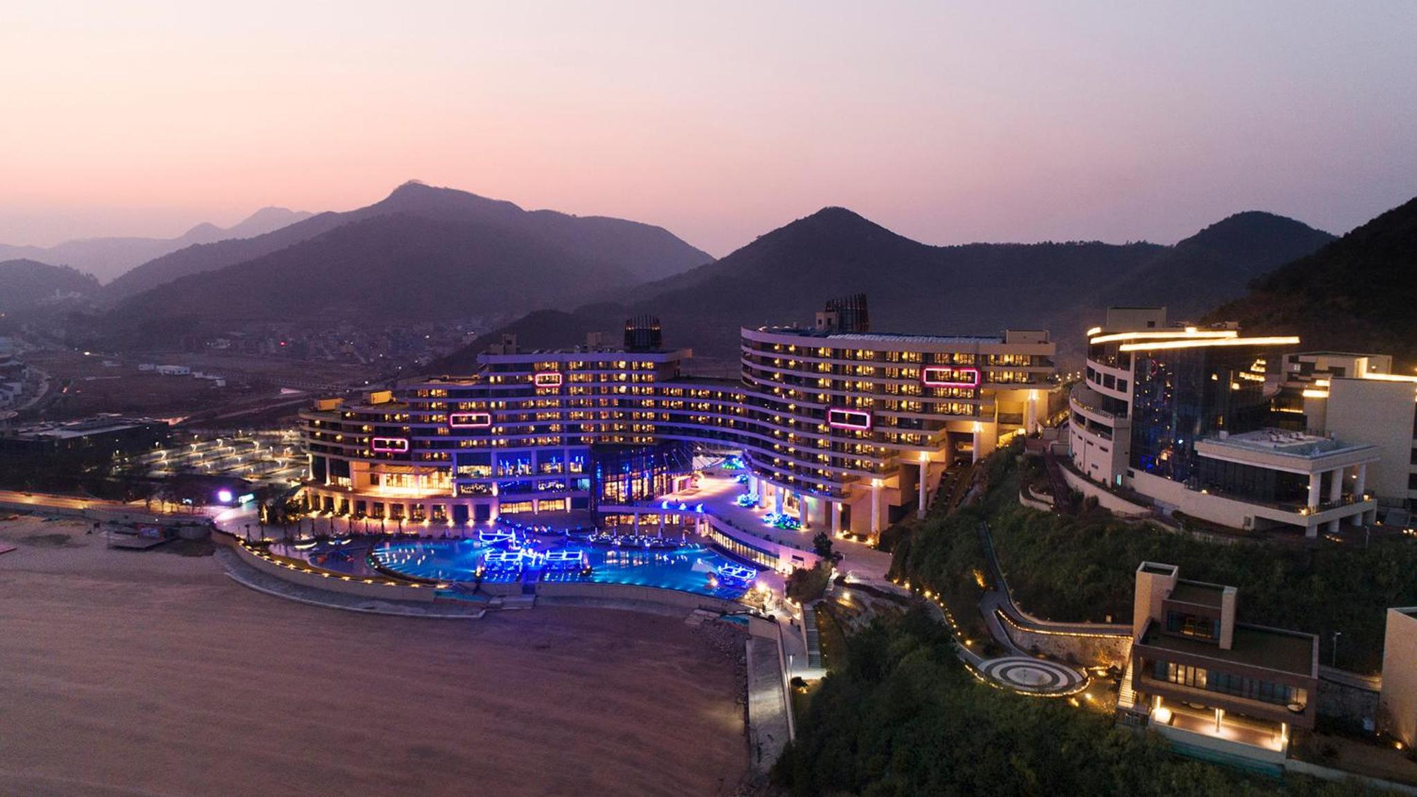 Crowne Plaza Ningbo Xiangshan Sea View by IHG