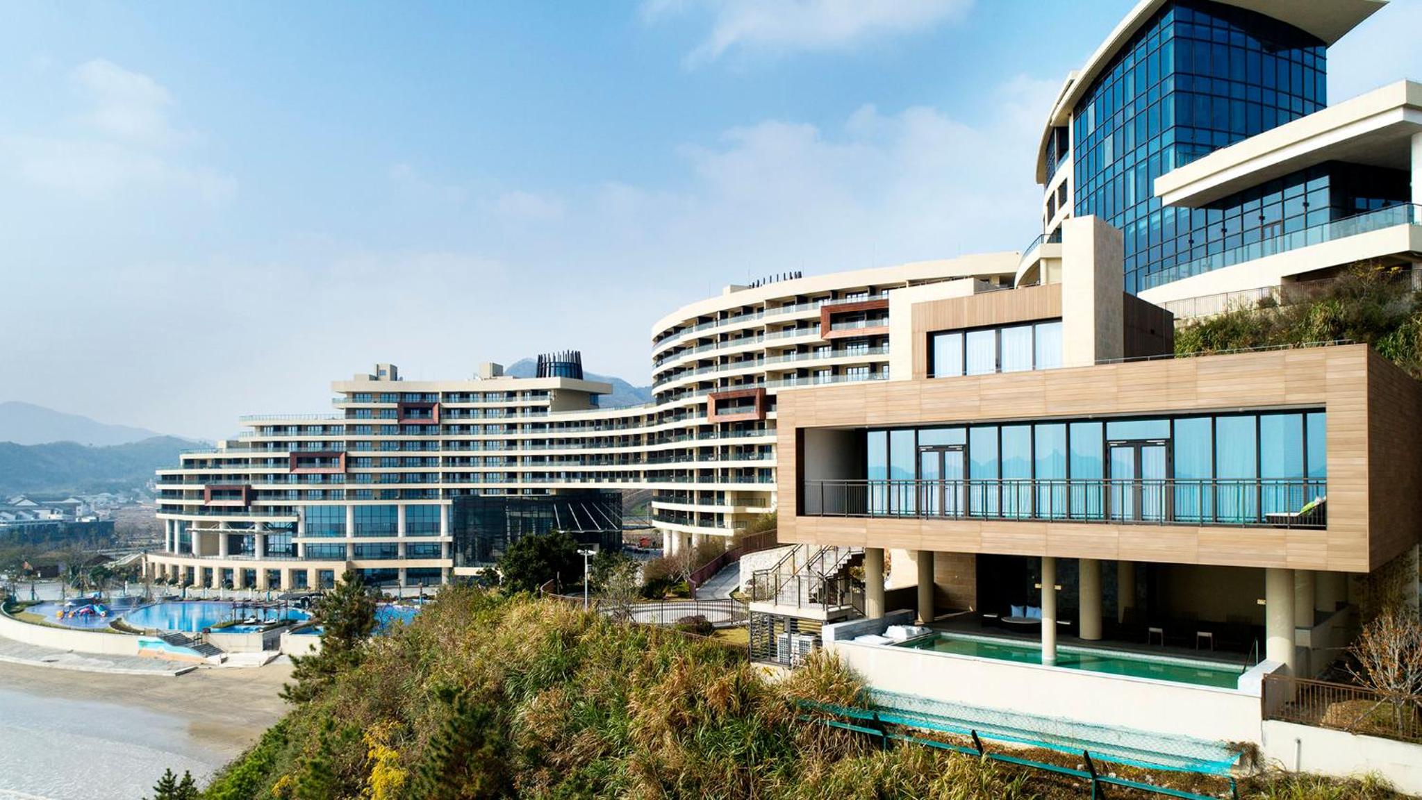 Crowne Plaza Ningbo Xiangshan Sea View by IHG