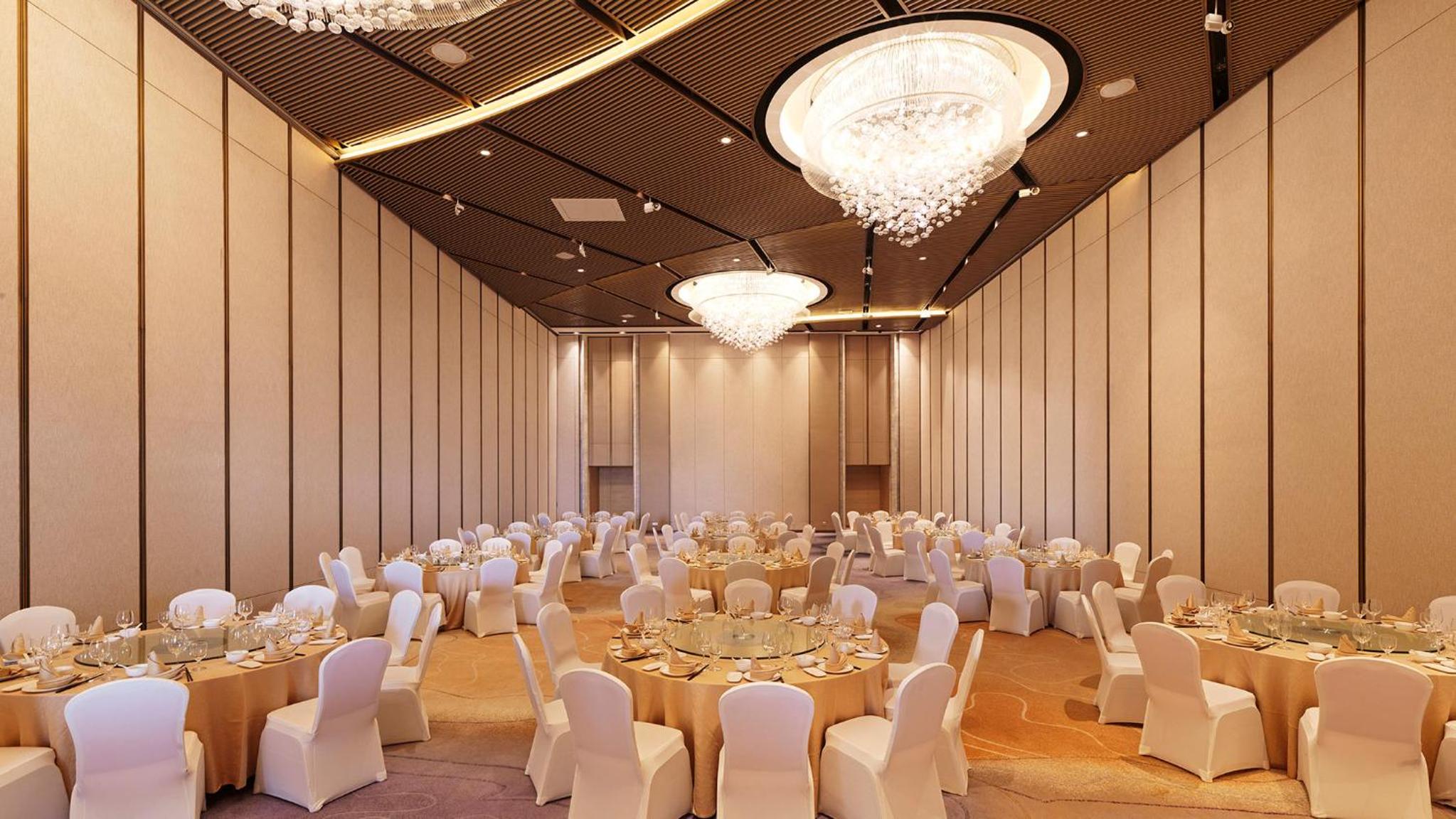 Crowne Plaza Ningbo Xiangshan Sea View by IHG