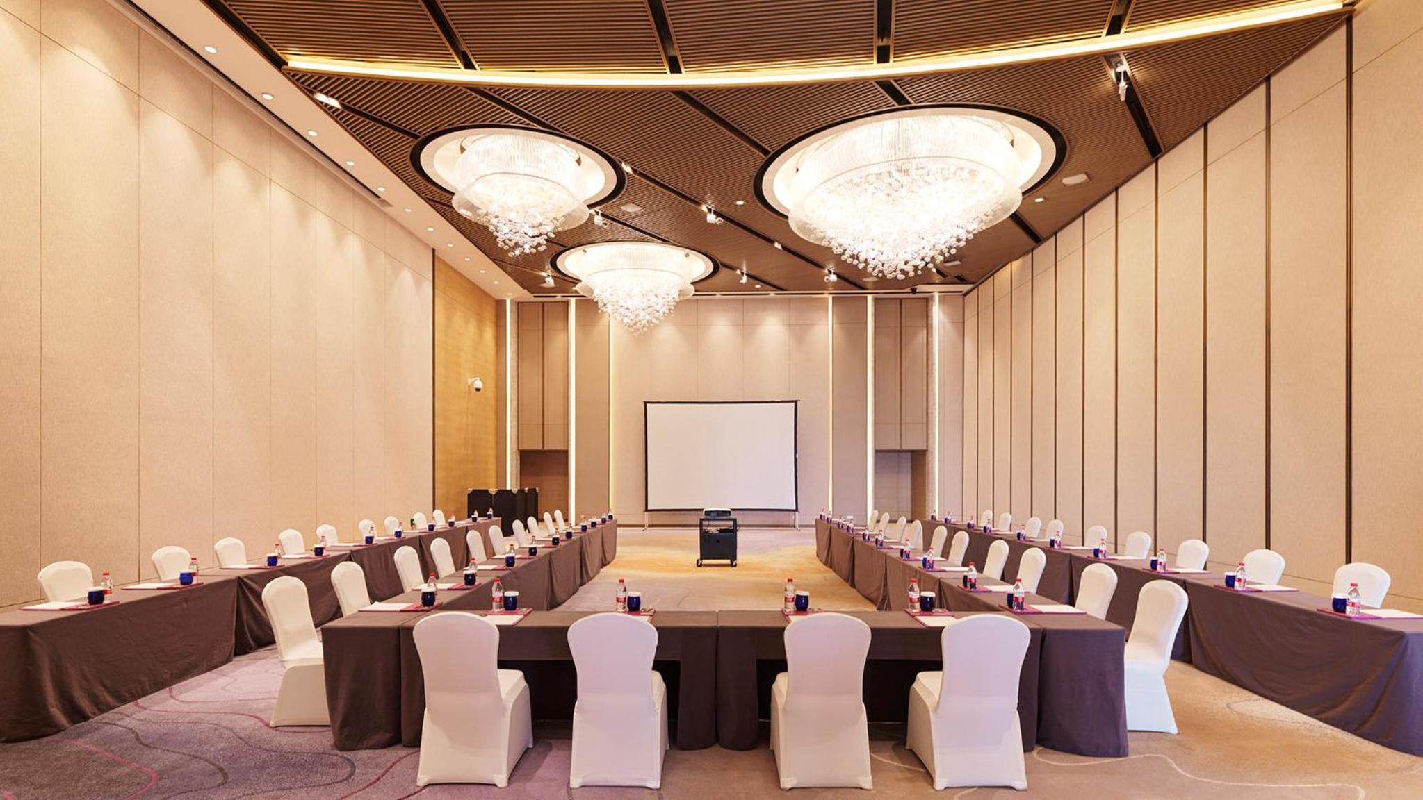 Crowne Plaza Ningbo Xiangshan Sea View by IHG
